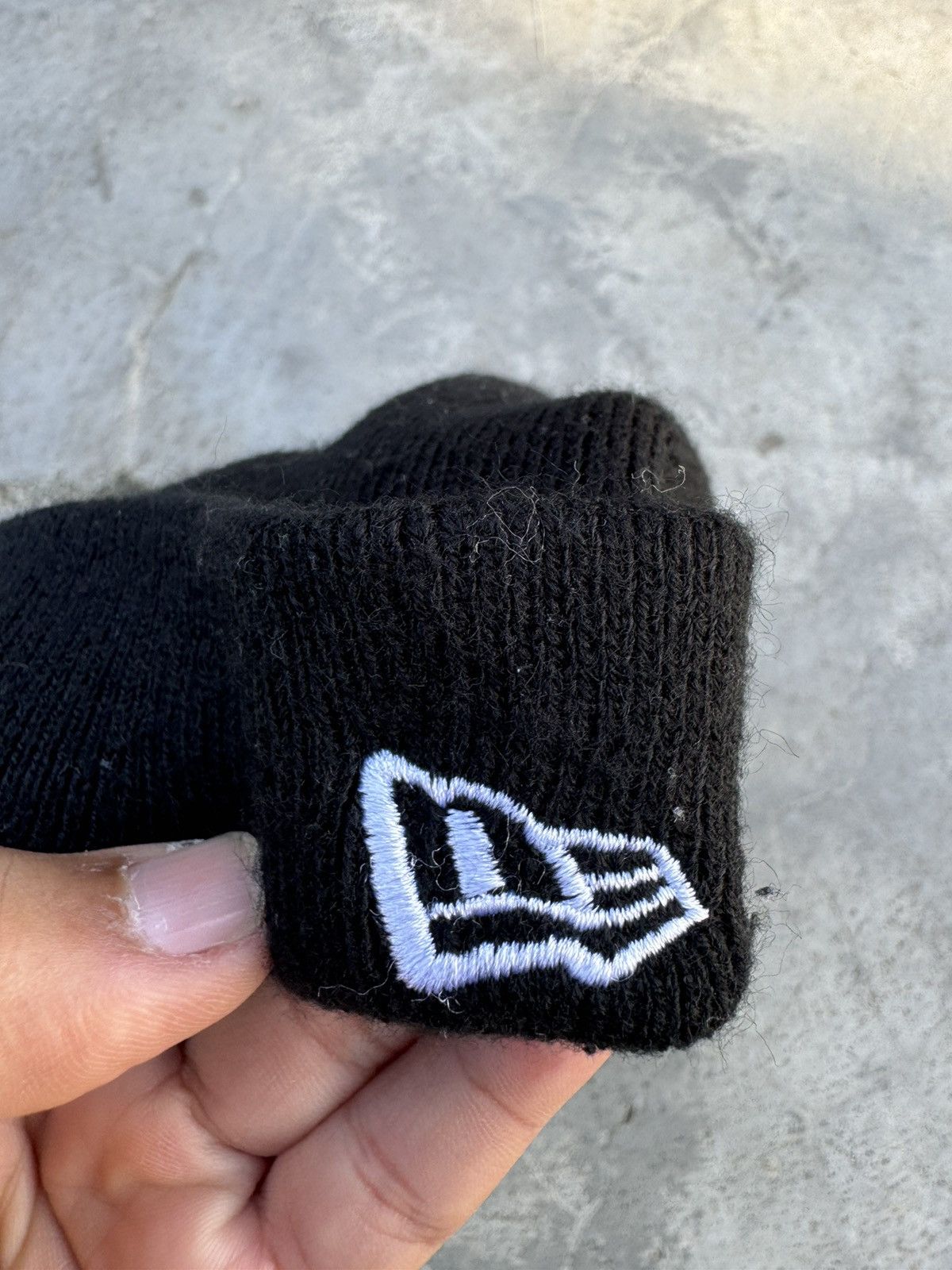 Issey Miyake × Ne-Net × New Era Ne-Net x new era beanie cat Size ONE SIZE - 2 Thumbnail