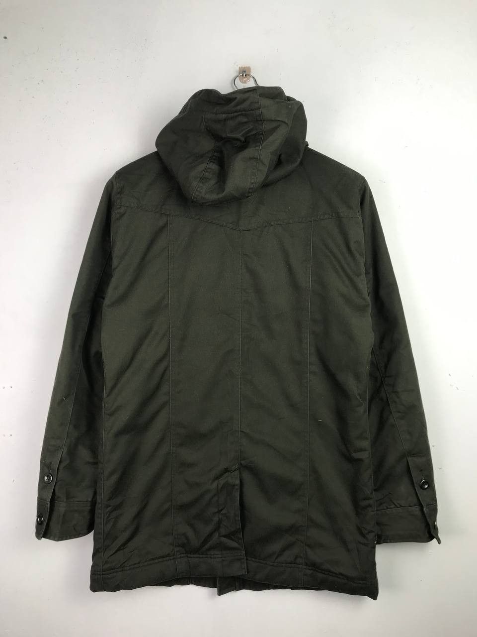 If Six Was Nine × In The Attic In The Attic jacket Rare Design With Hoodie Size US L / EU 52-54 / 3 - 2 Thumbnail