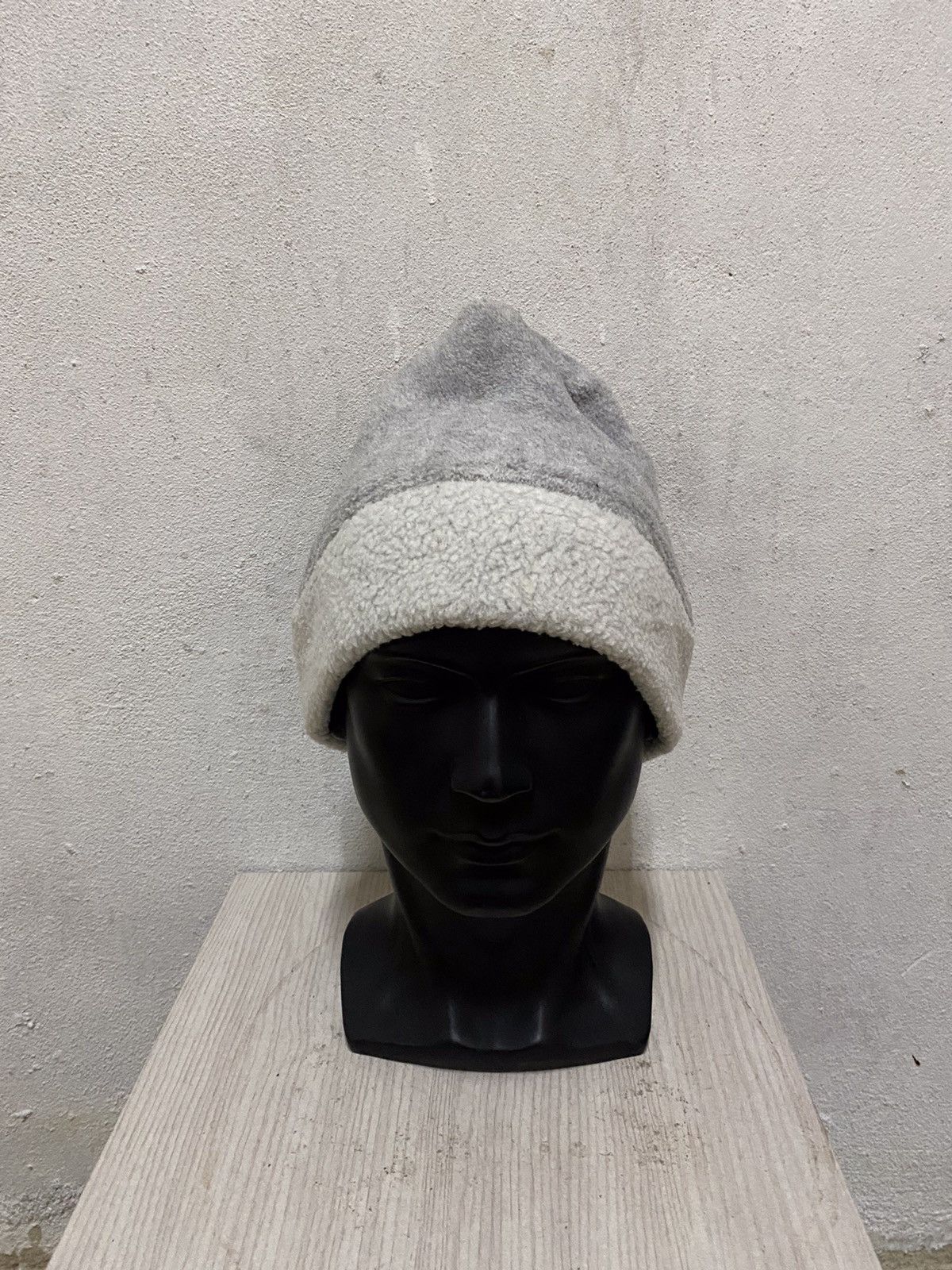 Japanese Brand × Vintage Japanese Brand Peda Mada Beanie Hat Size ONE SIZE - 2 Thumbnail
