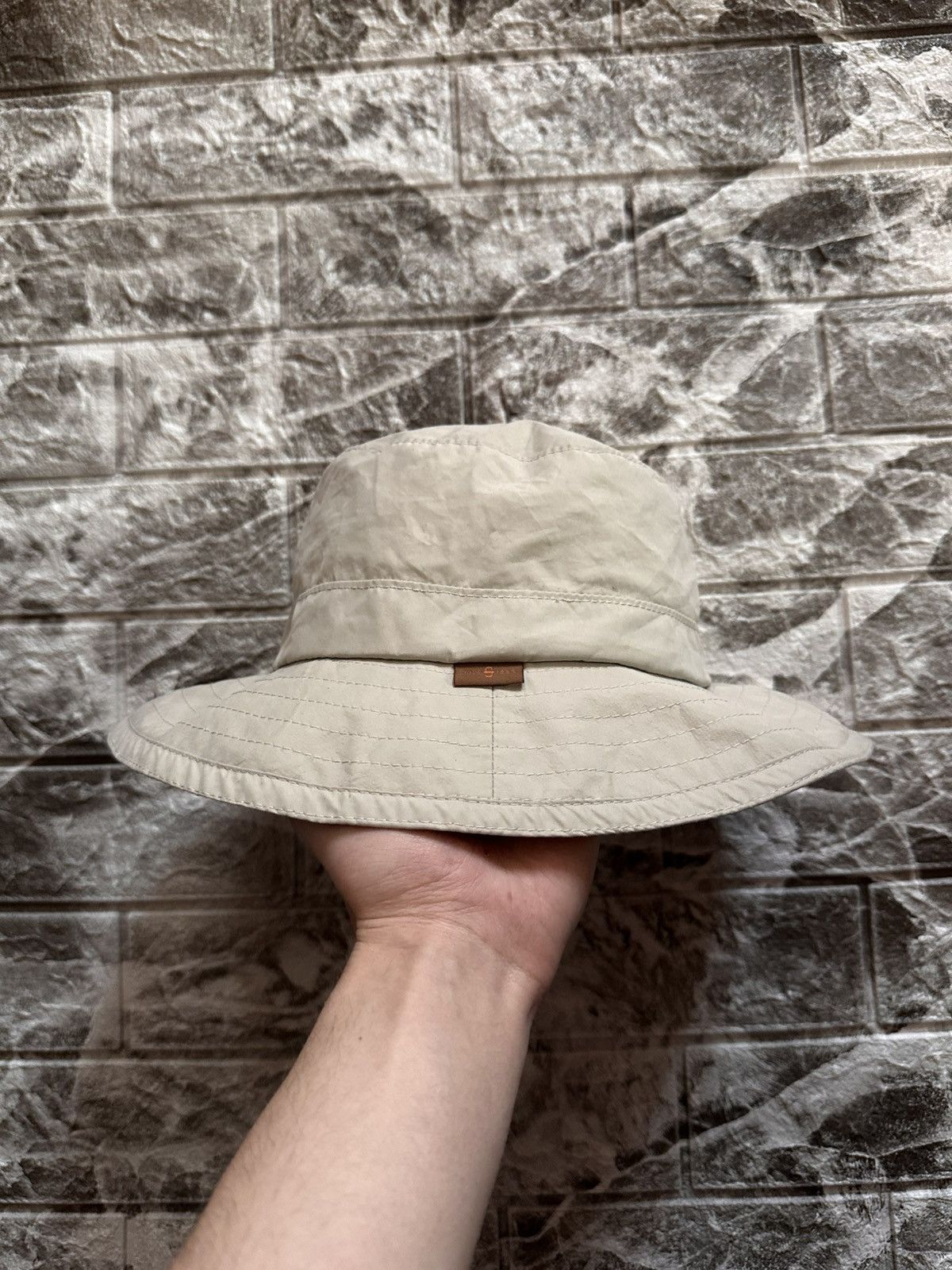 Stetson Stetson Brockton Protector Bucket Hat | VintageCap Size S Size ONE SIZE - 1 Thumbnail