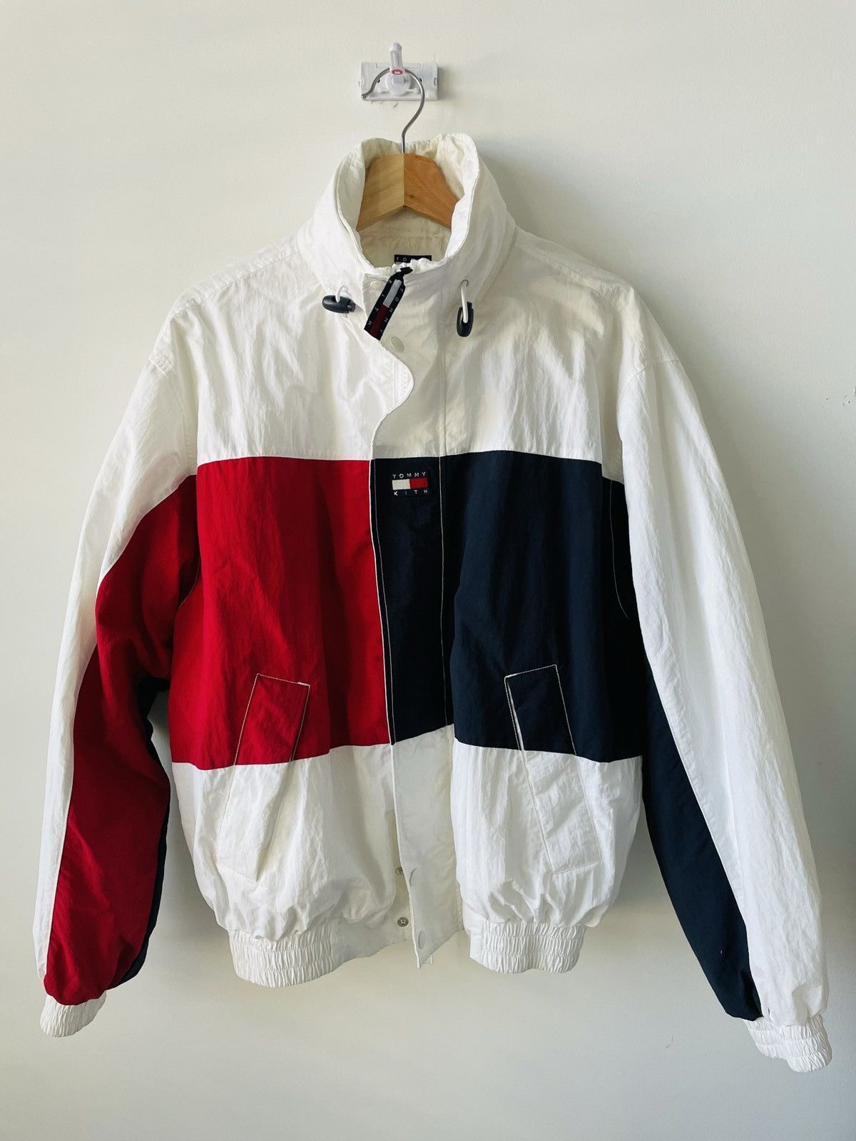 Kith × Tommy Hilfiger Tommy Kith jacket Size US S / EU 44-46 / 1 - 1 Thumbnail