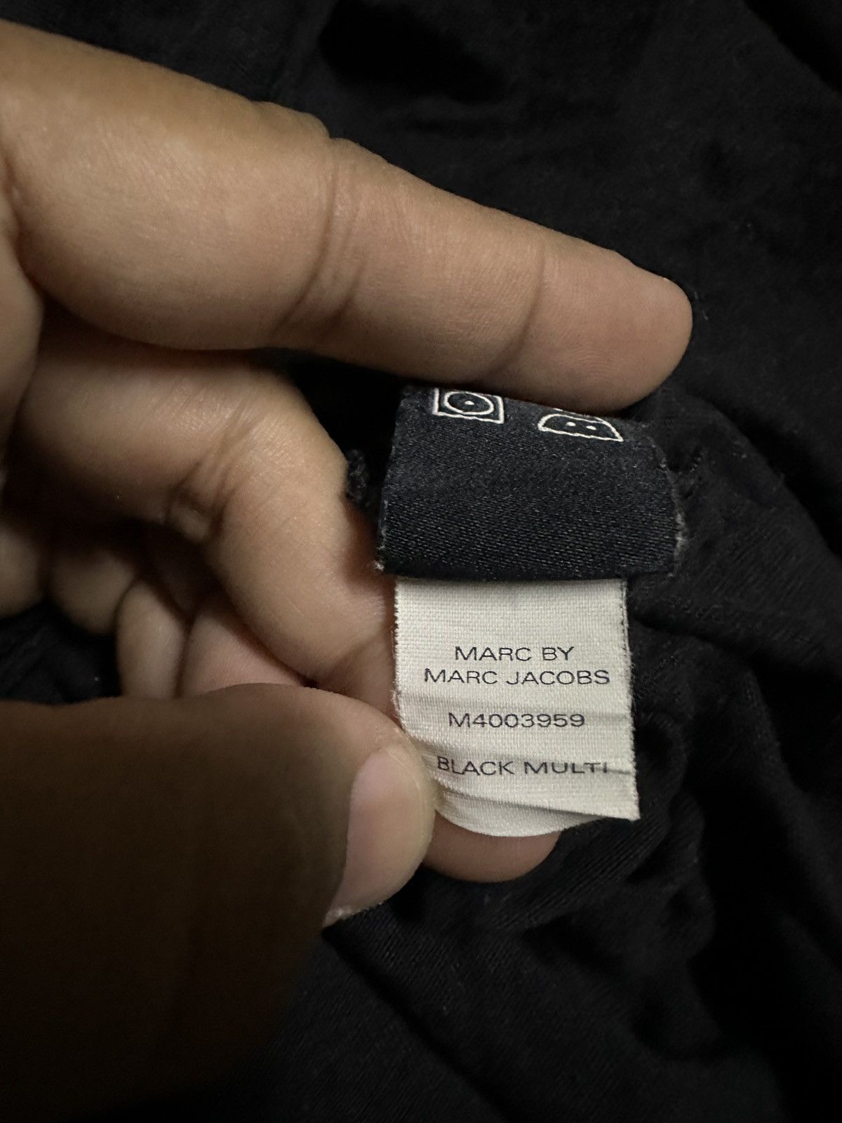Marc Jacobs Marc By Marc Jacobs tee Size US M / EU 48-50 / 2 - 9 Thumbnail