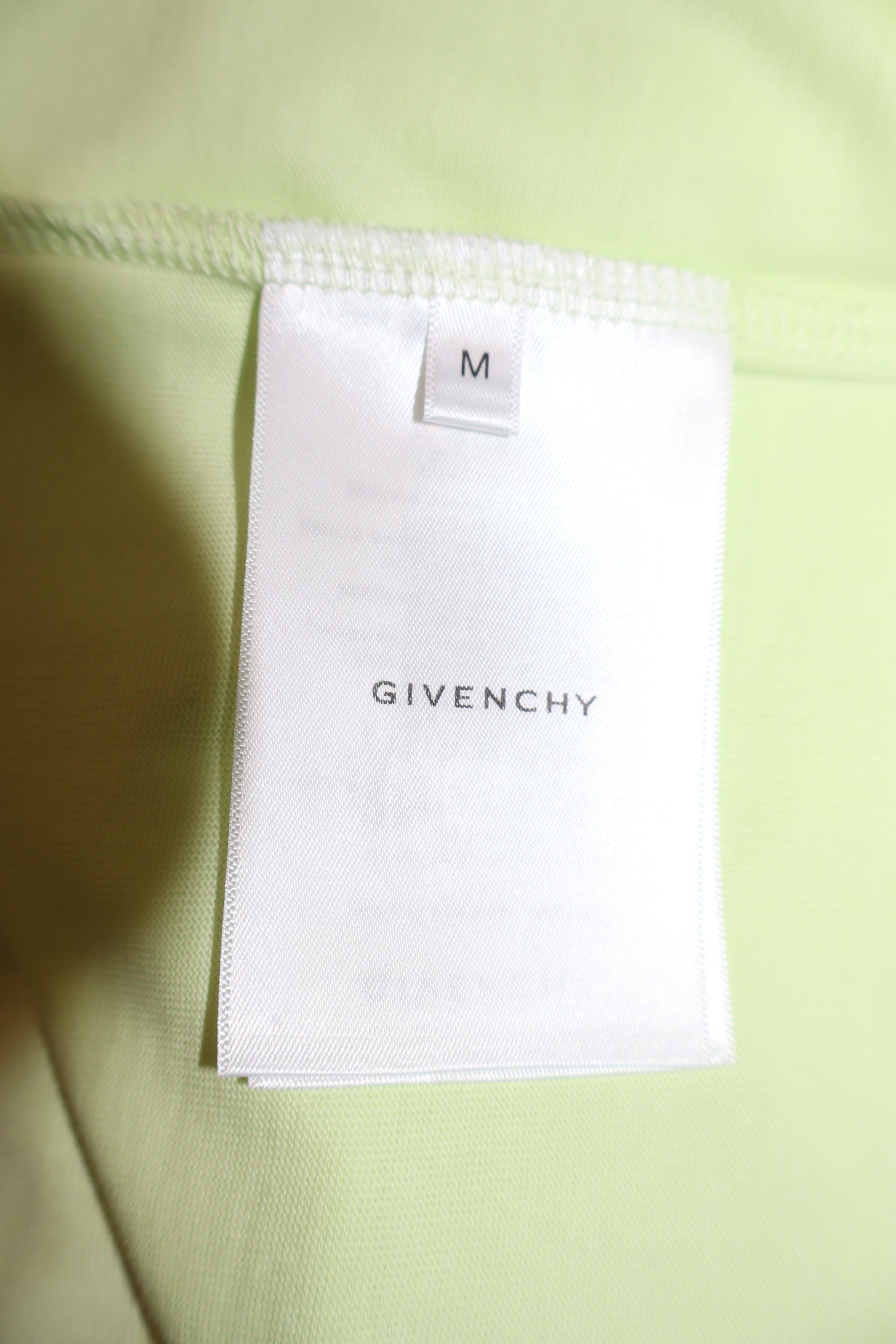 Givenchy SS26 Logo print t-shirt Size US L / EU 52-54 / 3 - 11 Thumbnail