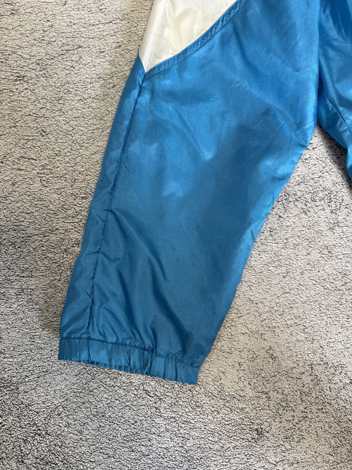 Adidas Vintage Adidas Trefoil Windbreaker Track Jacket 90s Size US XL / EU 56 / 4 - 15 Thumbnail
