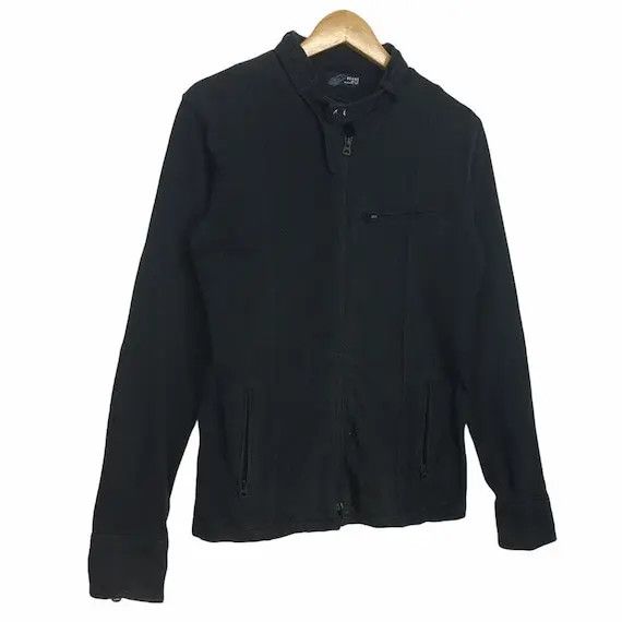 Beams Plus BEAMS JAPAN Happy Life Solution Zip Up Jacket Sweater Size M / US 6-8 / IT 42-44 - 3 Thumbnail