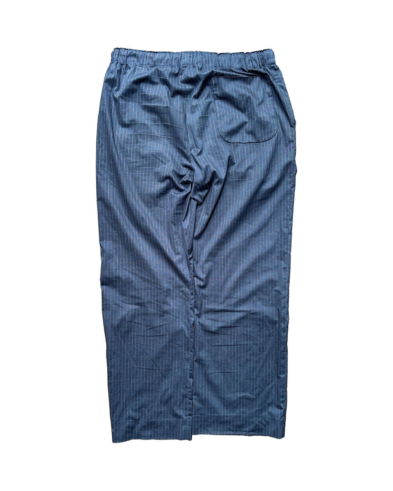 Needles Needles Pin Stripe Drawstring Trousers M Size US 32 / EU 48 - 5 Thumbnail