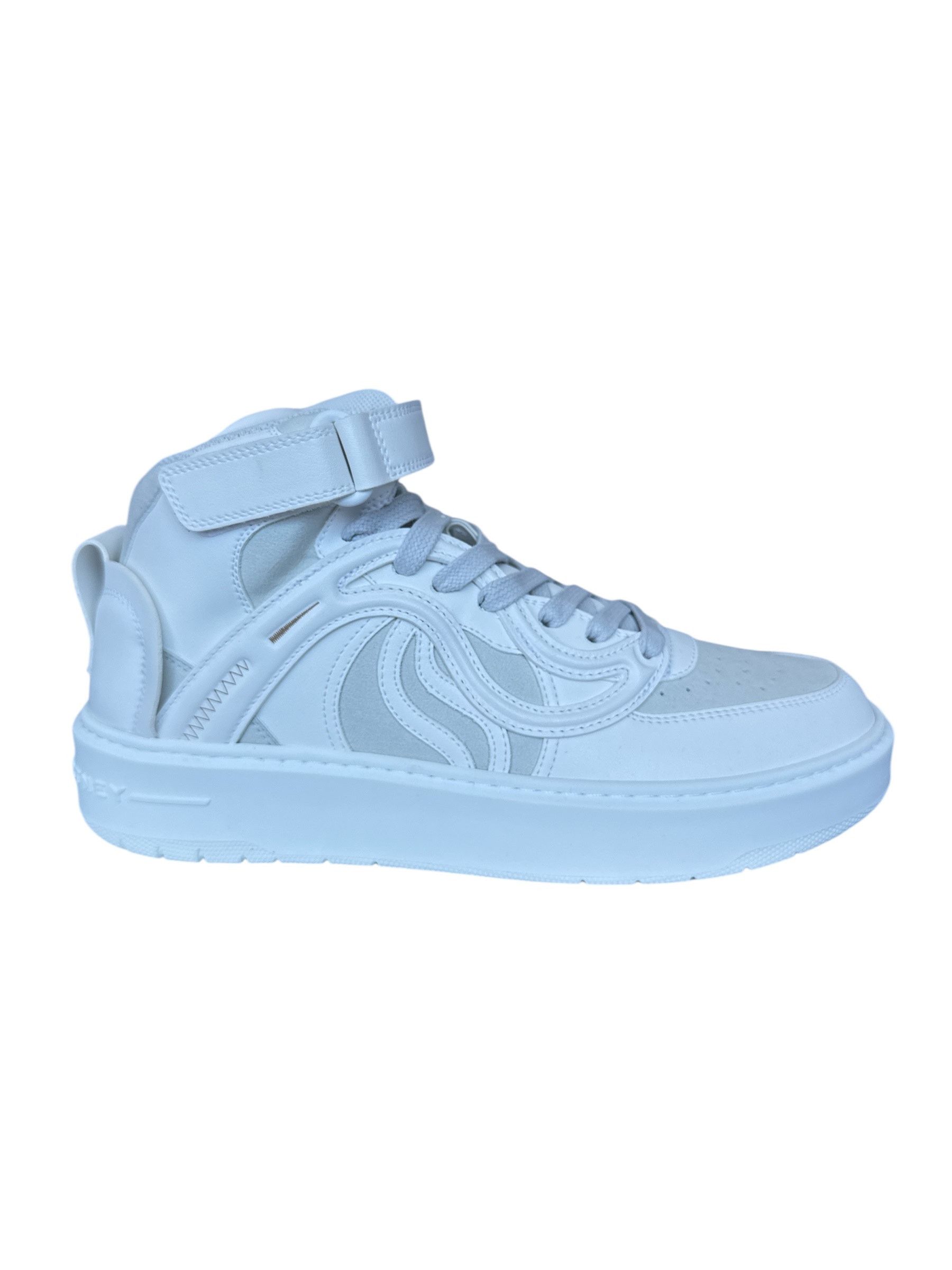 Stella McCartney S-Wave high-top sneakers from Stella McCartney Size US 10 / IT 40 - 2 Thumbnail