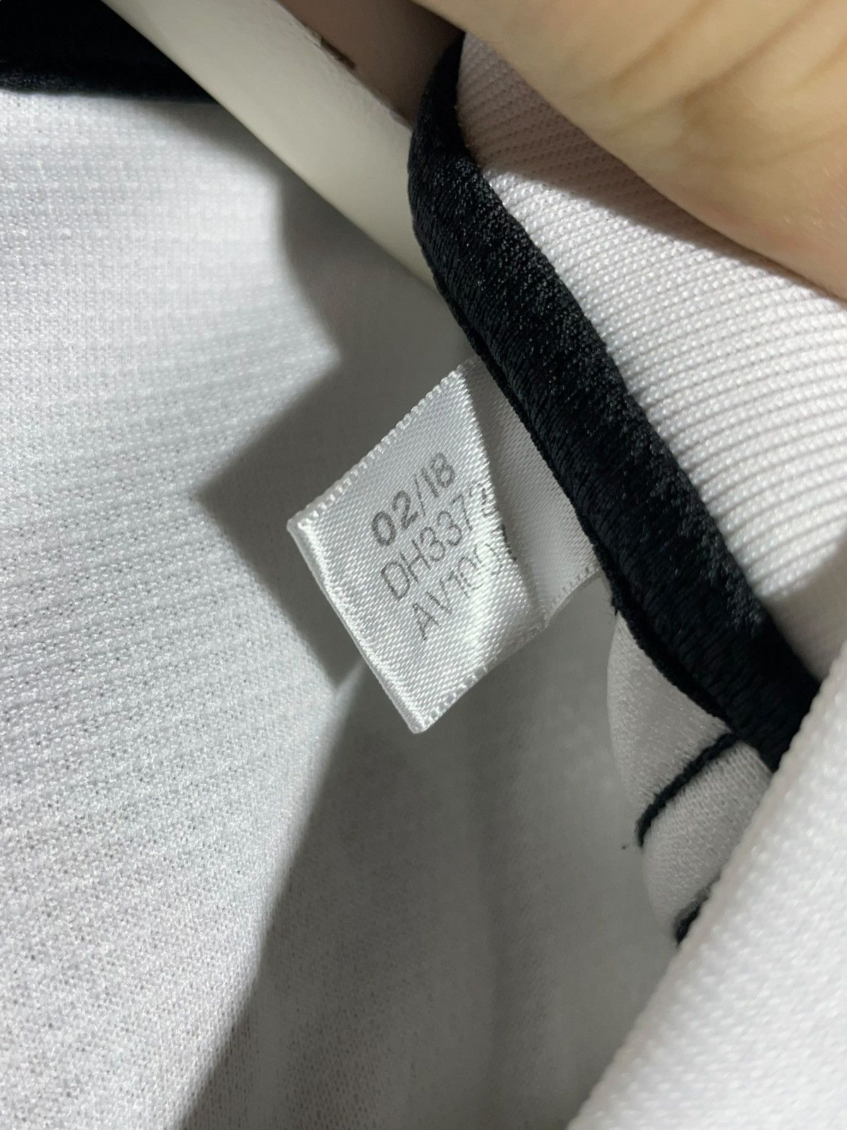 Adidas #20 Marco Asensio Real Madrid Adidas 2018/19 Home Jersey Size US M / EU 48-50 / 2 - 13 Thumbnail