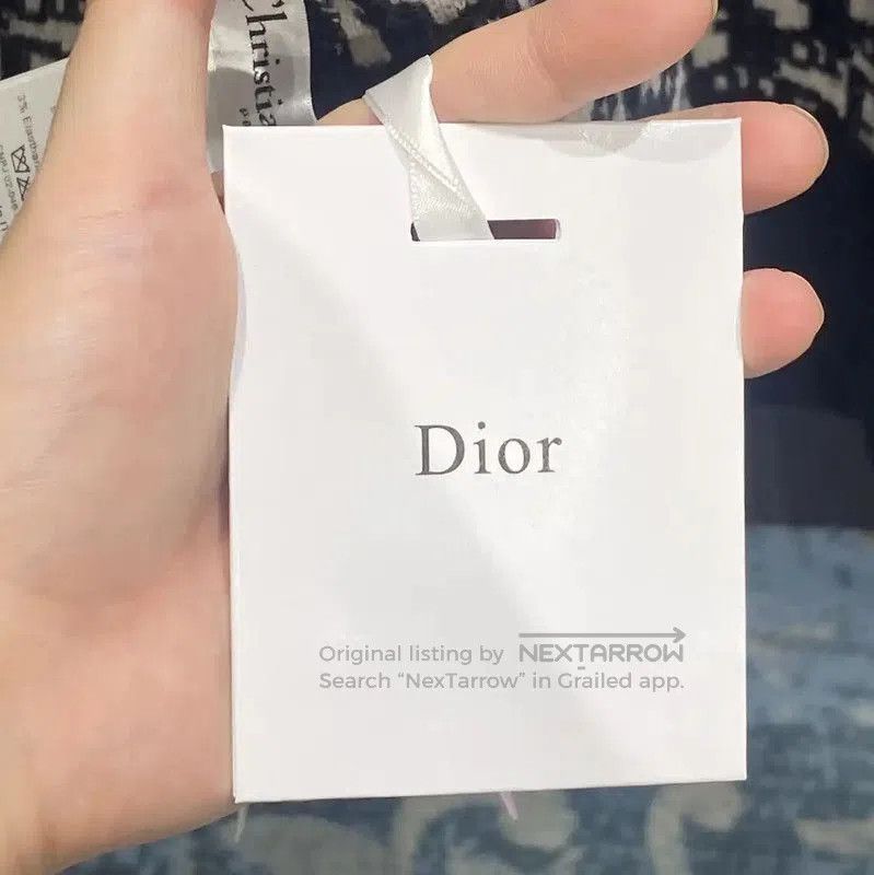 Dior Dior Colorblock Wool Pullover Sweater . Size M / US 6-8 / IT 42-44 - 6 Thumbnail