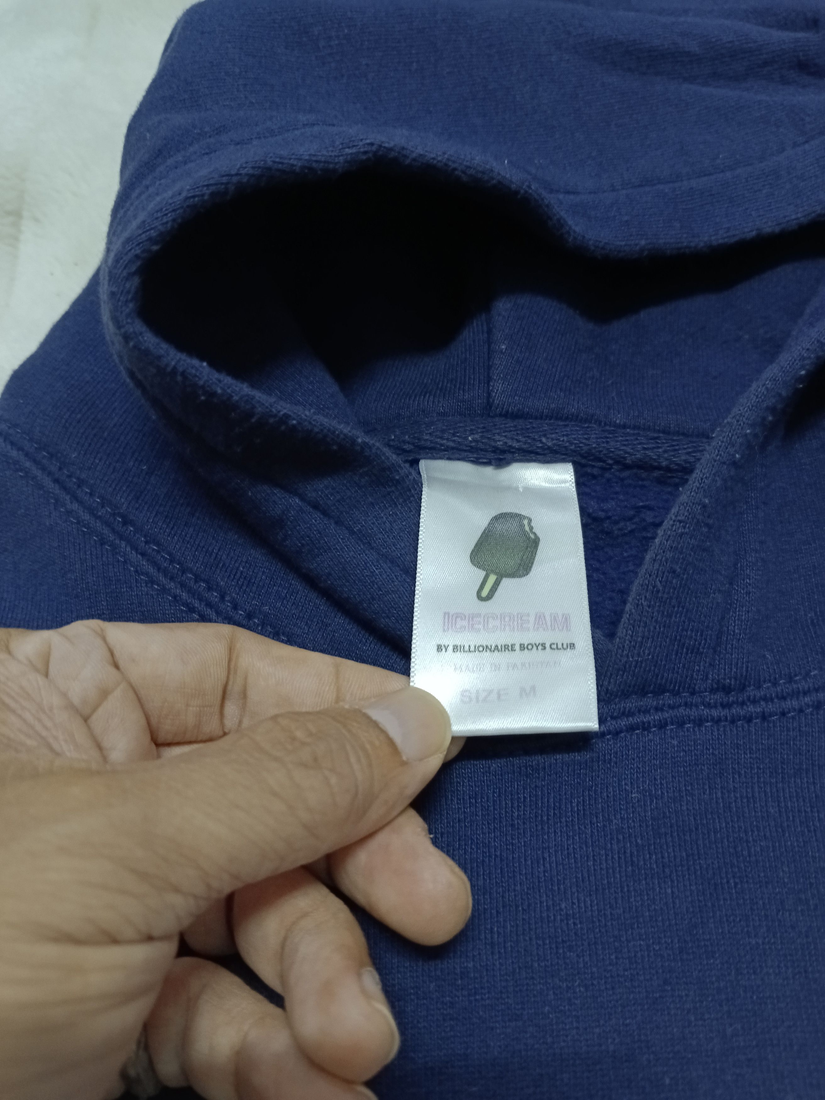 Icecream ICECREAM RAINBOW HOODIE Size US M / EU 48-50 / 2 - 6 Thumbnail