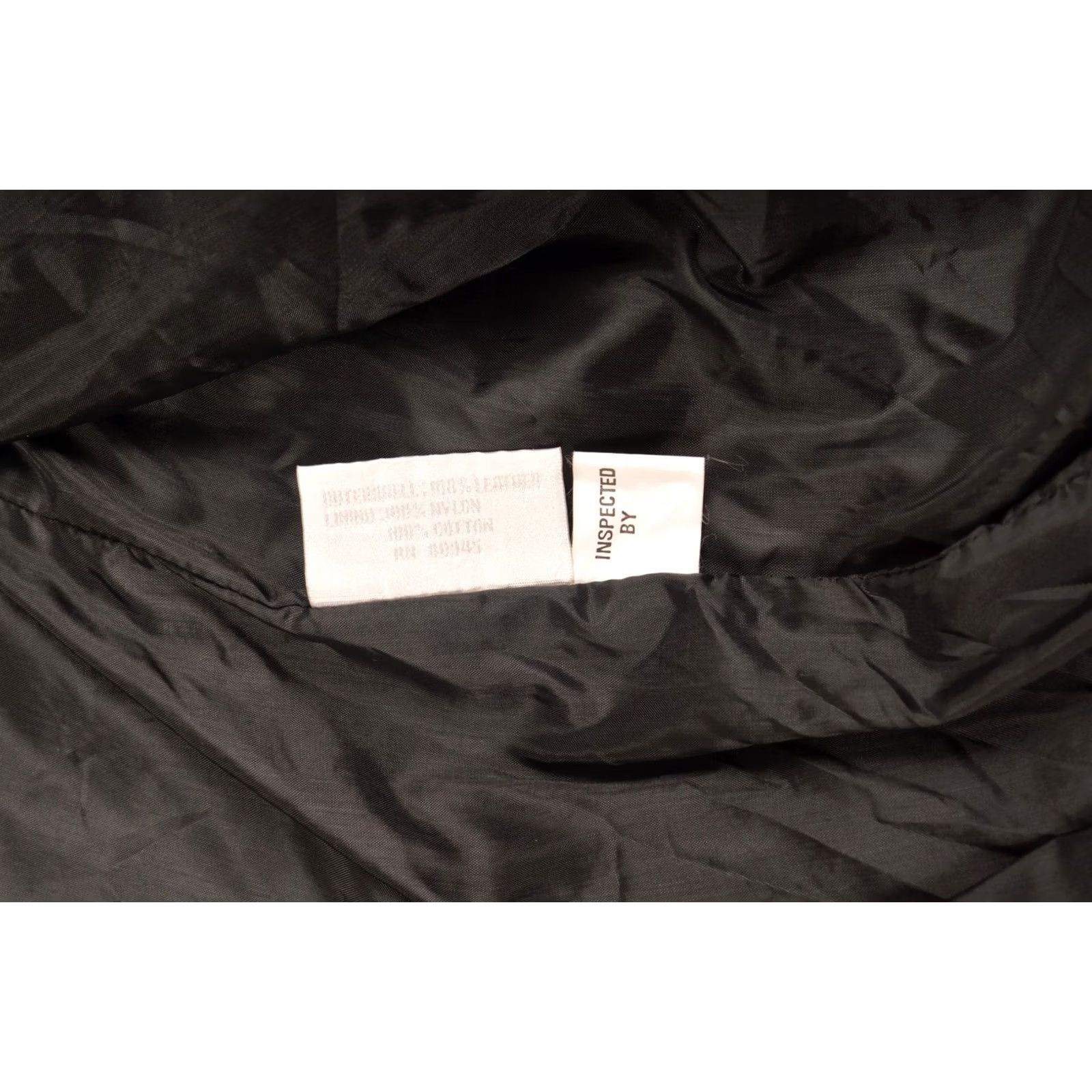 Vintage Charles Klein Vintage Black Leather Coat Mens Coat Size S Black 100% Leather Made in Korea Overcoat Vintage Leather Coat Size US S / EU 44-46 / 1 - 7 Thumbnail