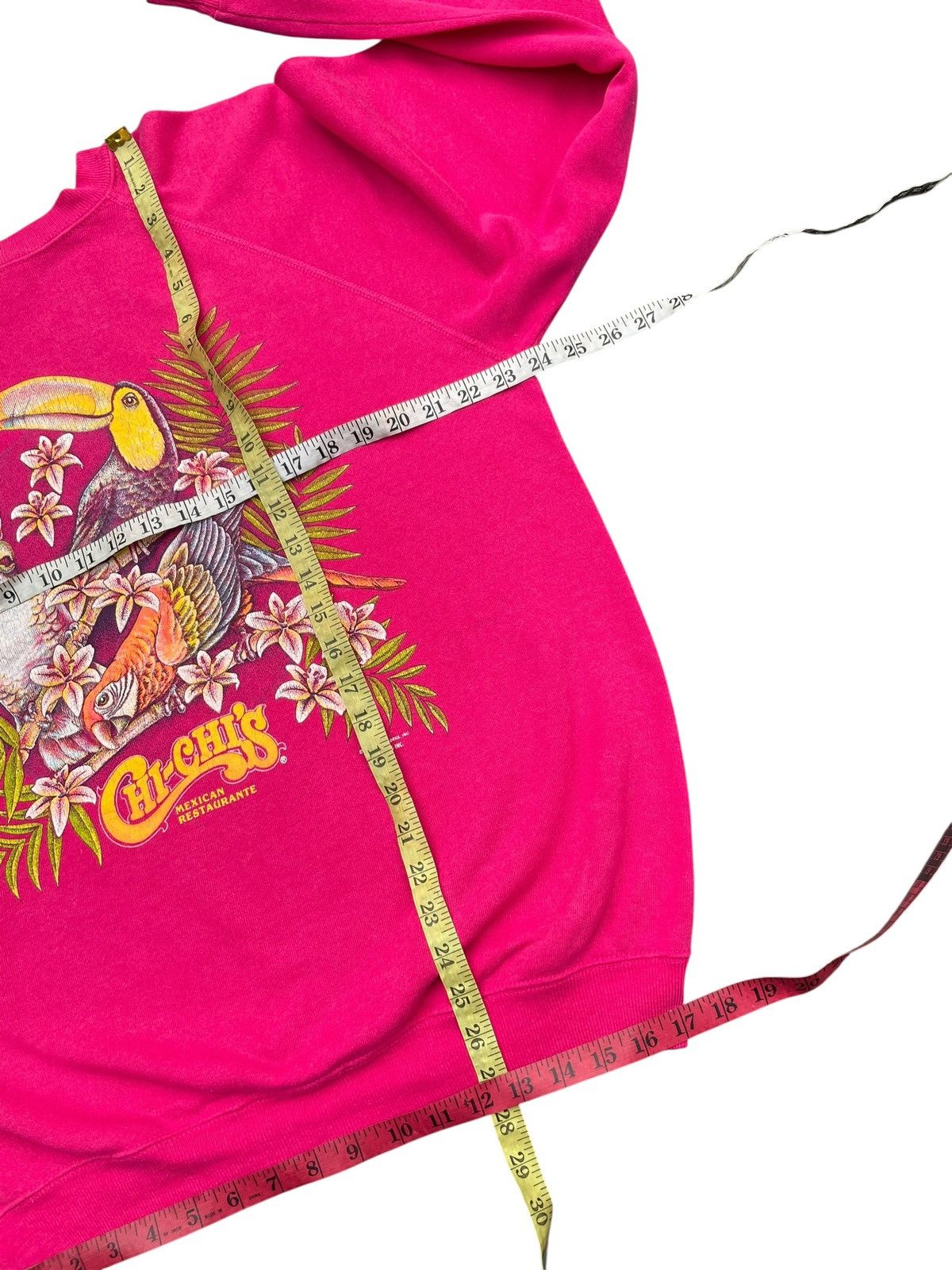 Other Vintage 1991 Chi-Chis Sweatshirt Size US XL / EU 56 / 4 - 9 Thumbnail