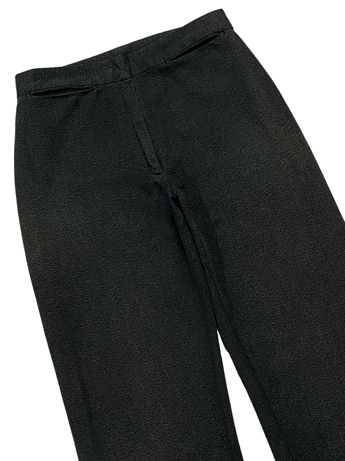 Maison Margiela Maison Margiela Salt Pepper Trousers Pants Size US 27 - 15 Thumbnail