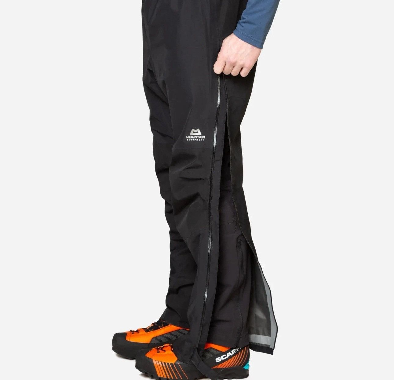 Mountain Equipment NEW Mountain Equipment Saltoro Pant Gore Tex Outdoor Hiking Size US 36 / EU 52 - 3 Thumbnail