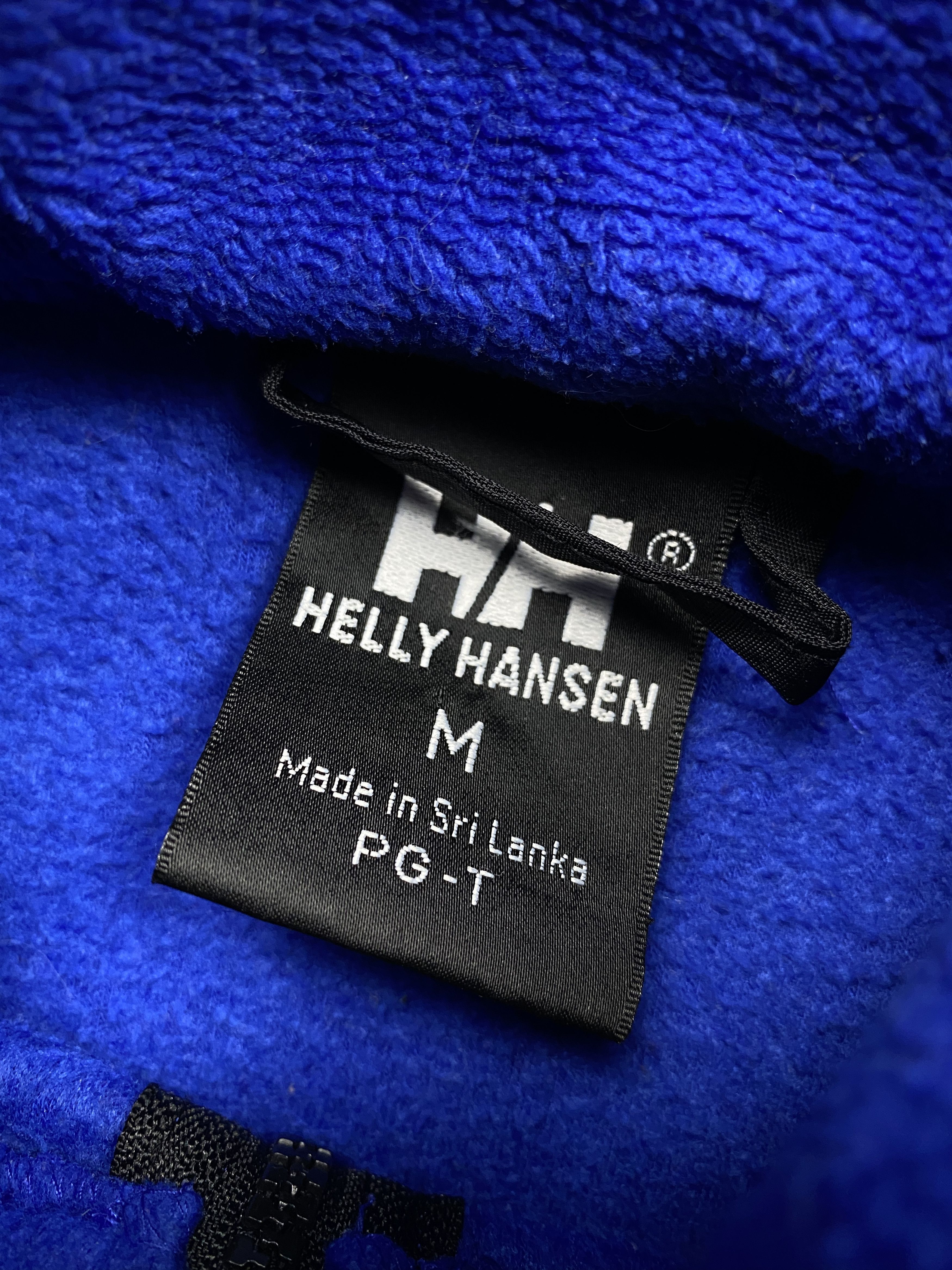 Helly Hansen Helly Hansen Vintage Workwear Fleece Jacket Size US M / EU 48-50 / 2 - 4 Thumbnail