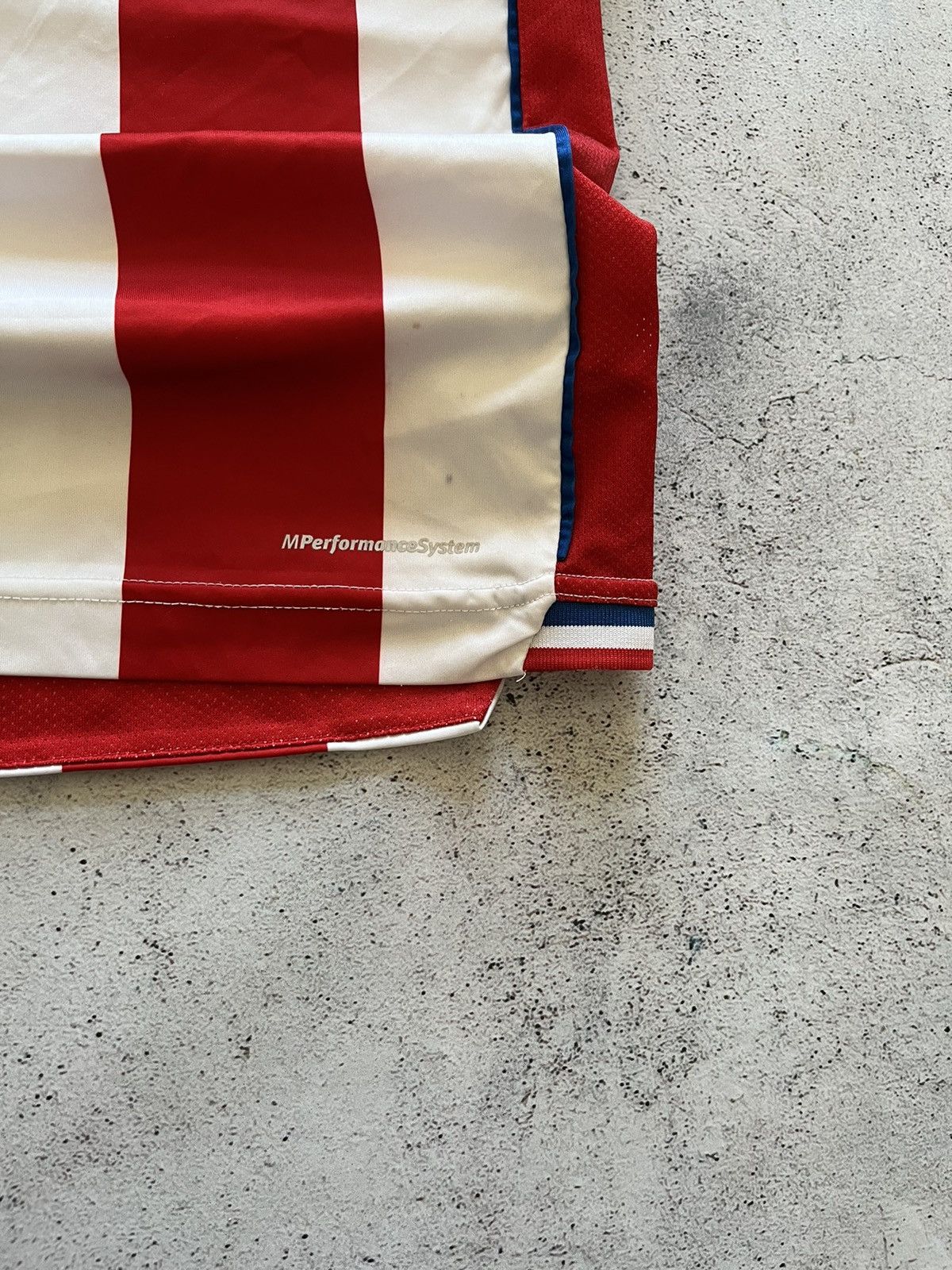 Macron MACRON STOKE CITY 2020/2021 HOME SOCCER JERSEY,FOOTBALL Size US XL / EU 56 / 4 - 5 Thumbnail