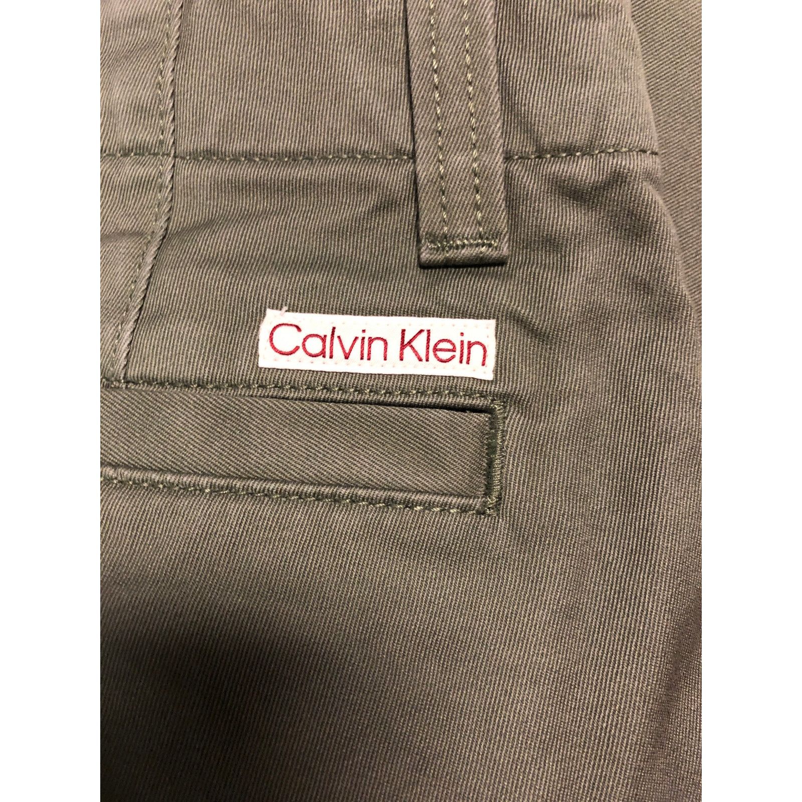 Calvin Klein Mens Calvin klein pants Size US 30 / EU 46 - 12 Thumbnail