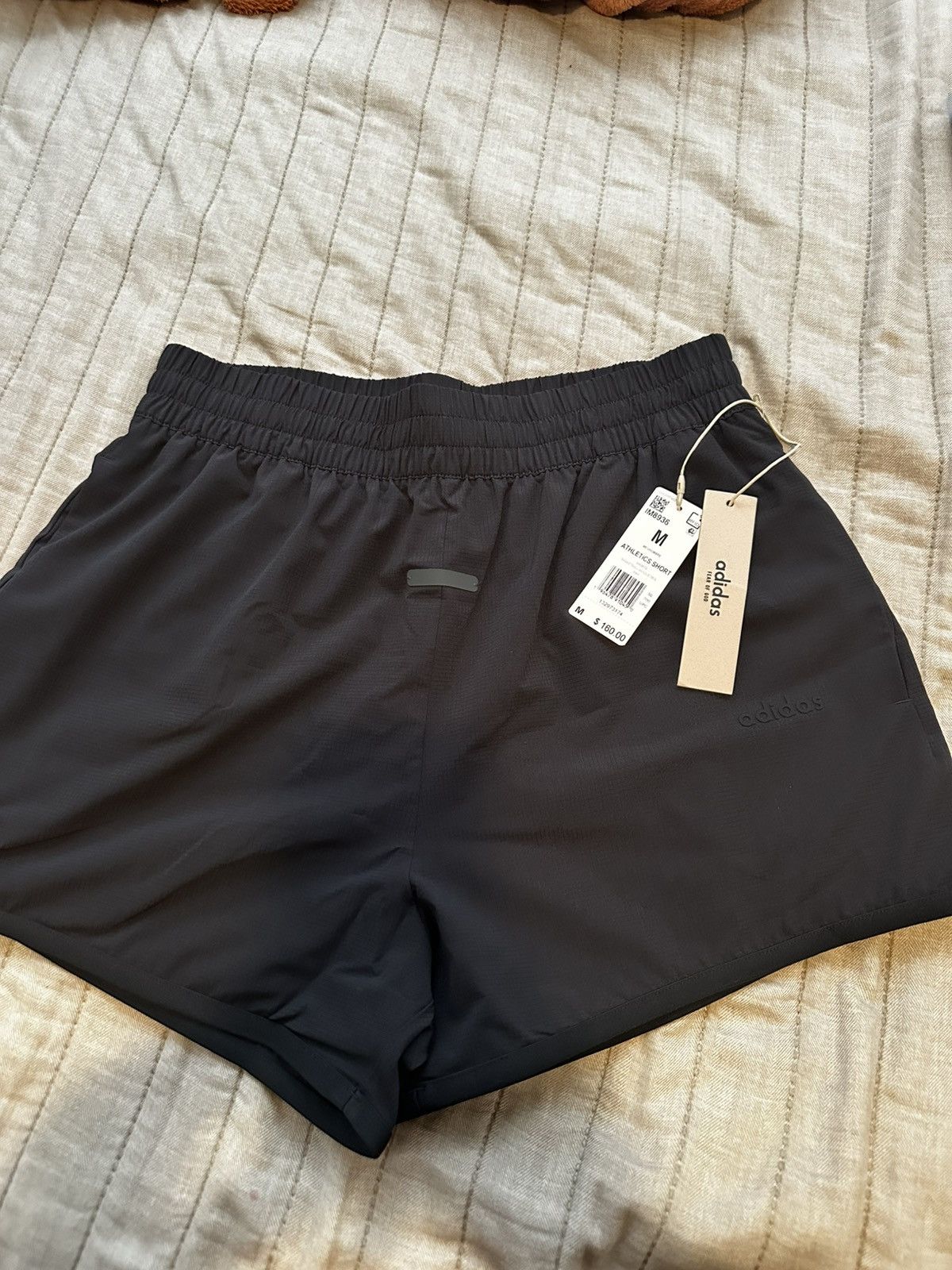 Adidas × Fear of God Adidas X FOG shorts Size M retails for $160 Size US 32 / EU 48 - 2 Thumbnail