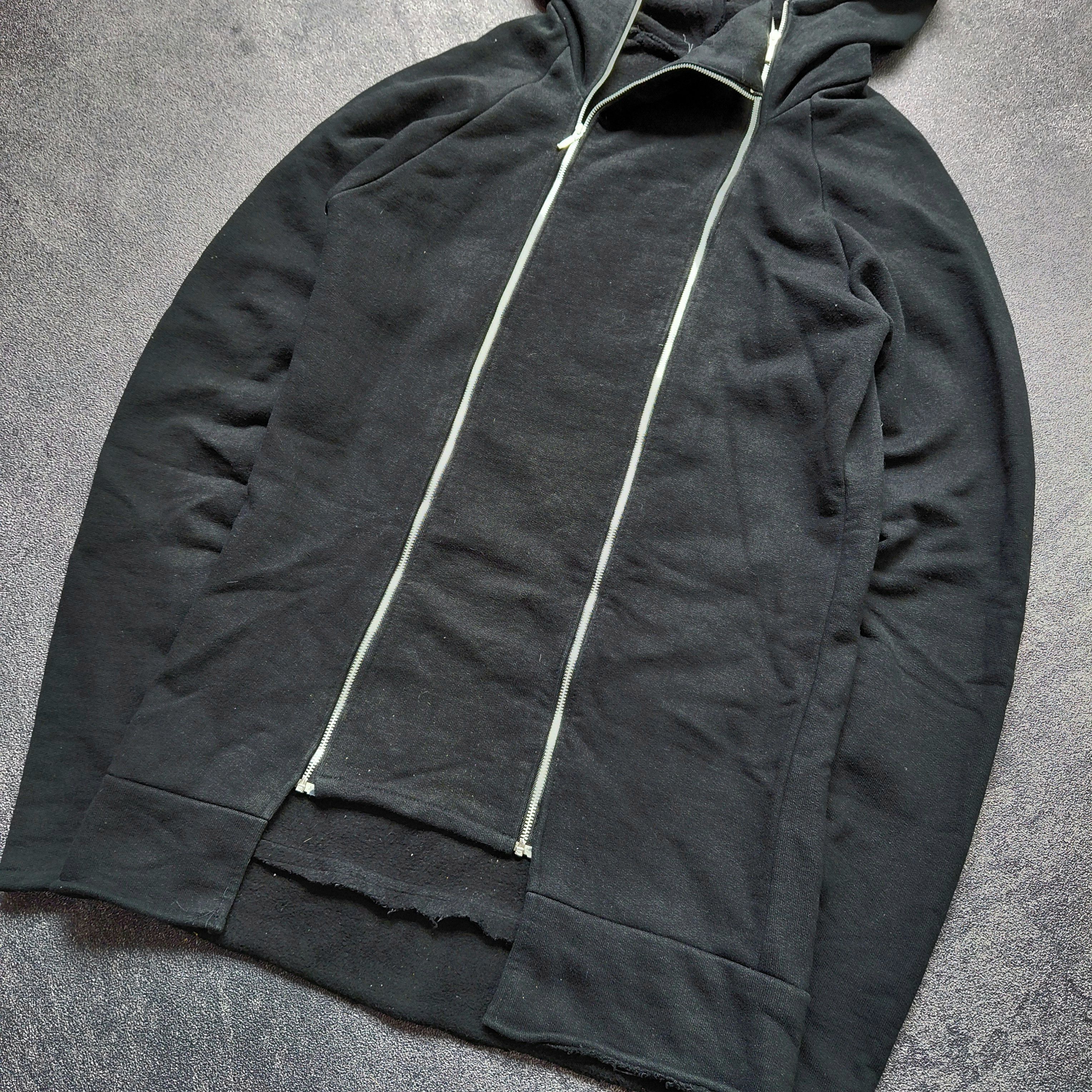 Japanese Brand Style Yasuyuki Ishii Ninja Long Hoodie Size US M / EU 48-50 / 2 - 3 Thumbnail