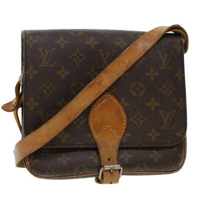 Louis Vuitton Cartouchiere MM M51253