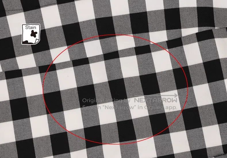 Comme des Garcons Comme Des Garcons size XS Black and White Vintage Bow Desi Size 23" - 4 Thumbnail
