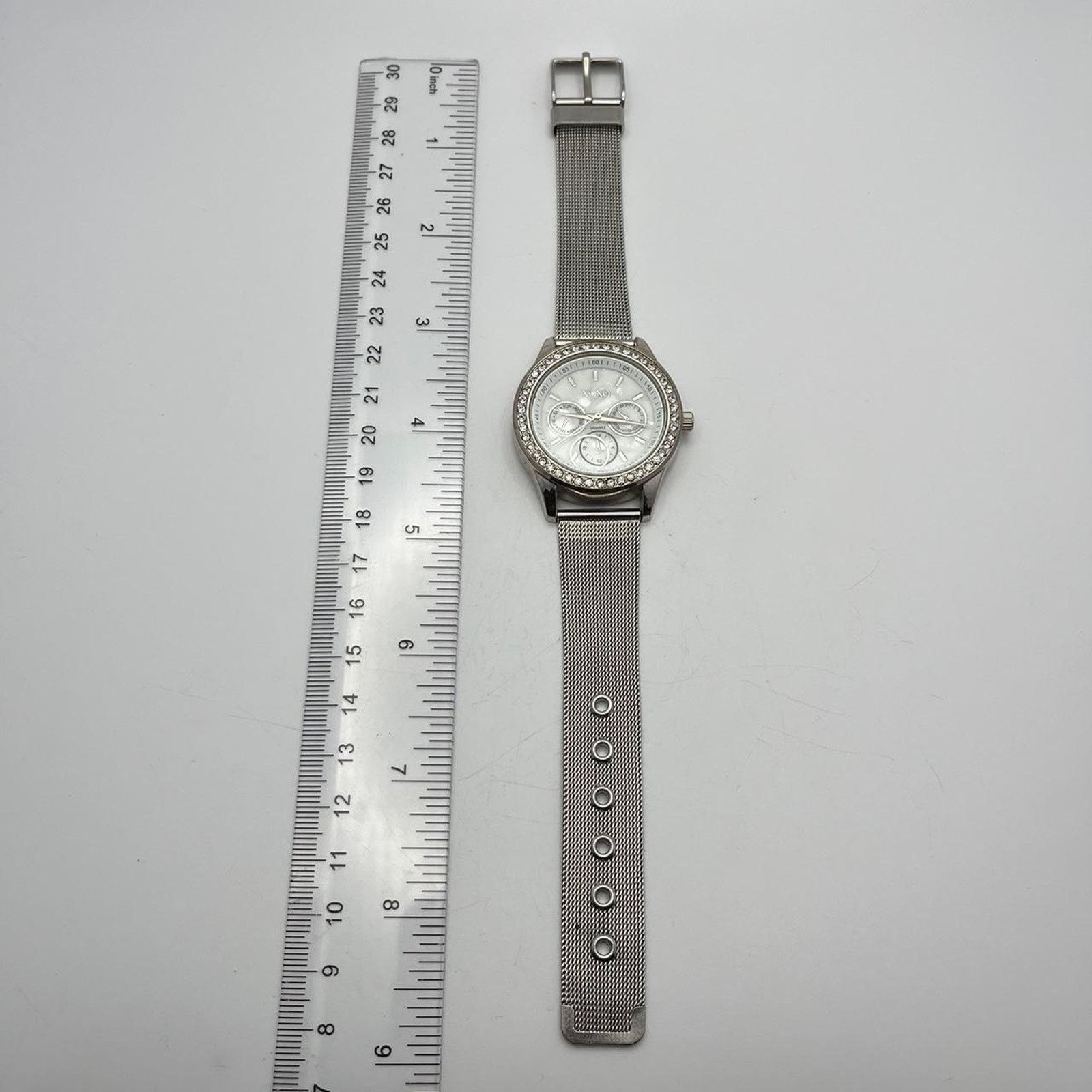 XOXO Silver xoxo watch Size ONE SIZE - 4 Thumbnail