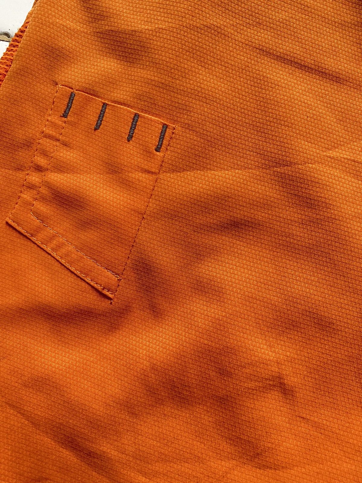 Oakley × Vintage Rare oakley nylon orange pants 2000s Size US 33 - 5 Thumbnail