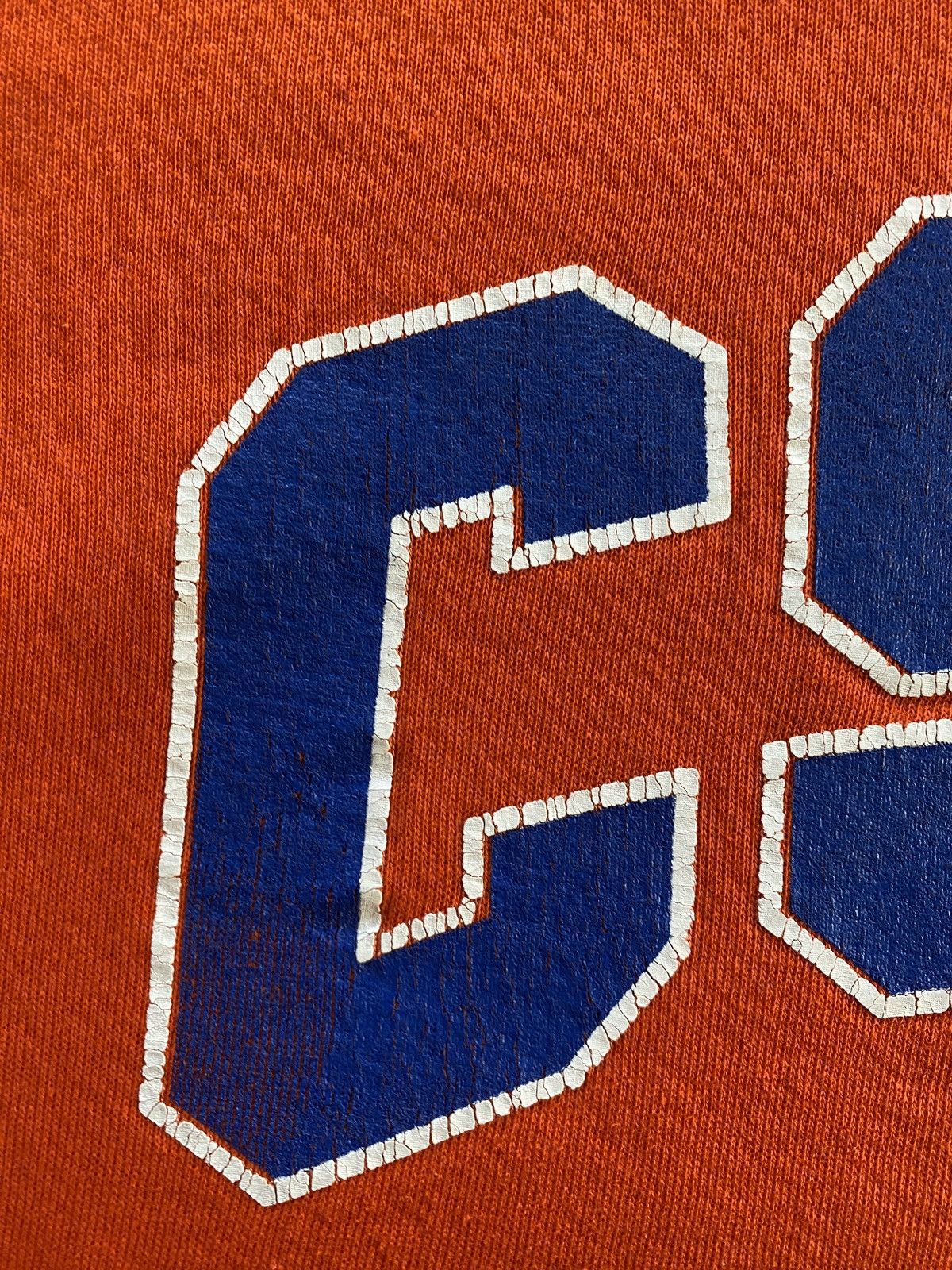 Russell Athletic × Vintage Vintage 90’s CSUF Russell Athletic Crewneck Sweatshirt Size US M / EU 48-50 / 2 - 5 Thumbnail