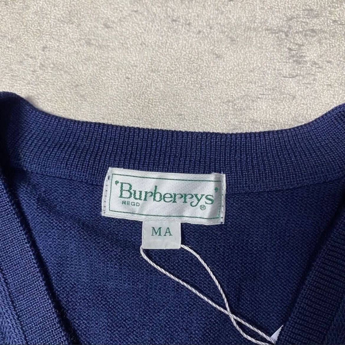 Burberry Burberry Polo Vests knit Size US S / EU 44-46 / 1 - 3 Thumbnail