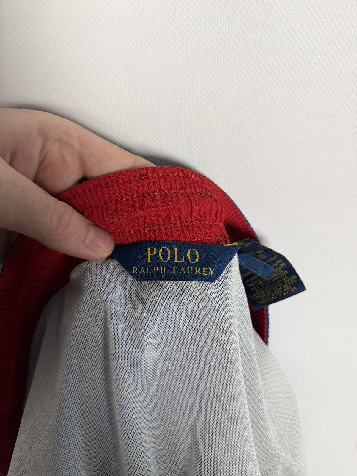 Polo Ralph Lauren Men’s Polo Ralph Lauren Shorts Pony Logo Athletic Size L Size US 36 / EU 52 - 7 Thumbnail