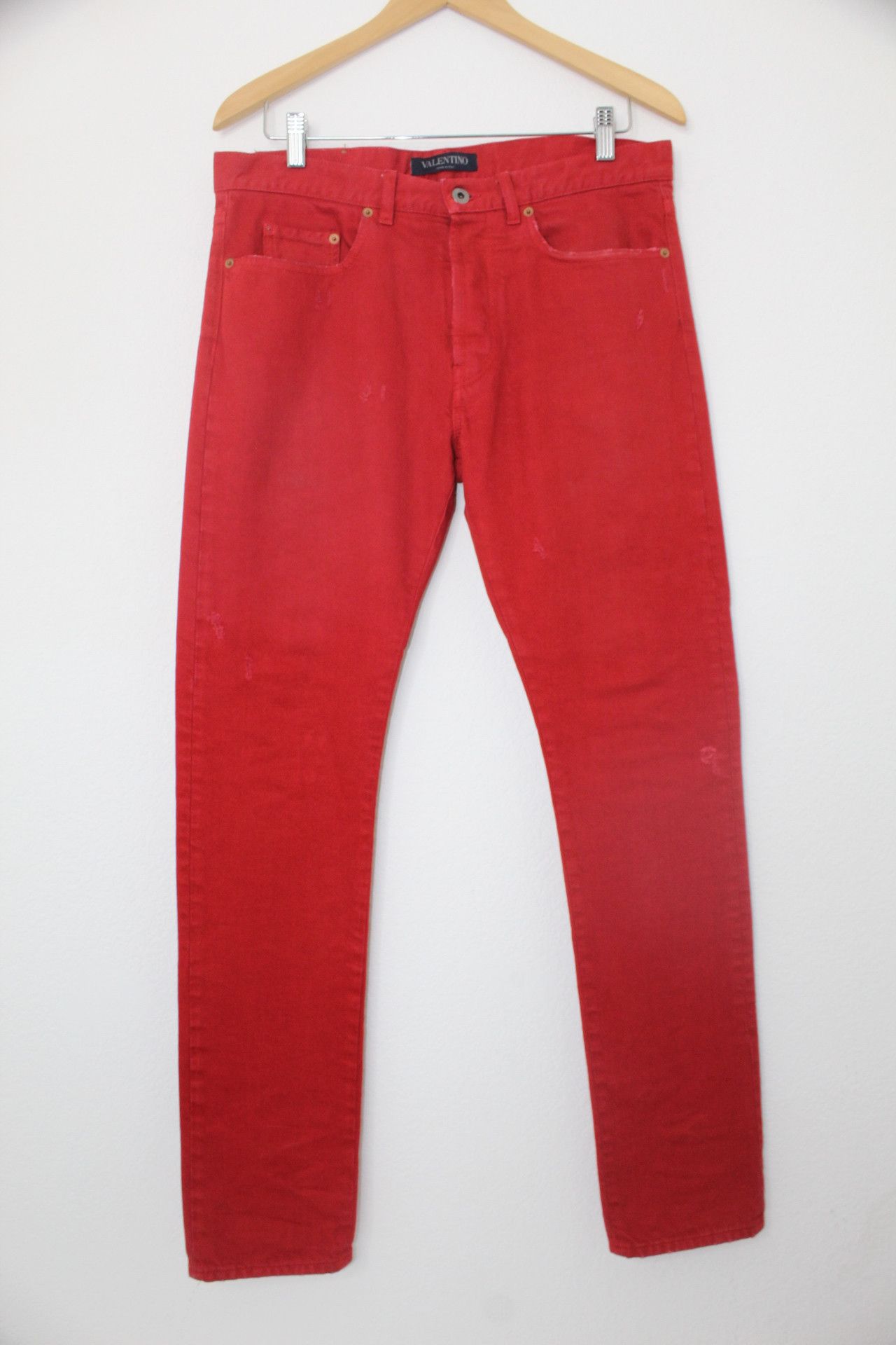 Valentino VALENTINO JEANS Mens SIZE 30 Size US 30 / EU 46 - 9 Thumbnail