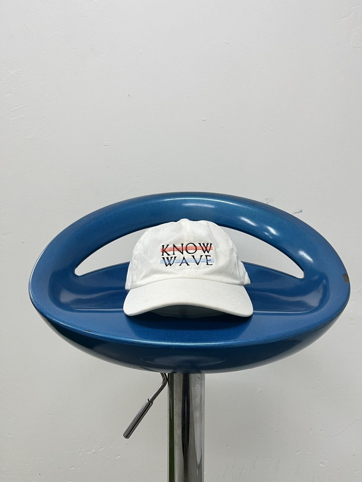 Know Wave Know Wave OG iconic Logo Cap Size ONE SIZE - 1 Thumbnail