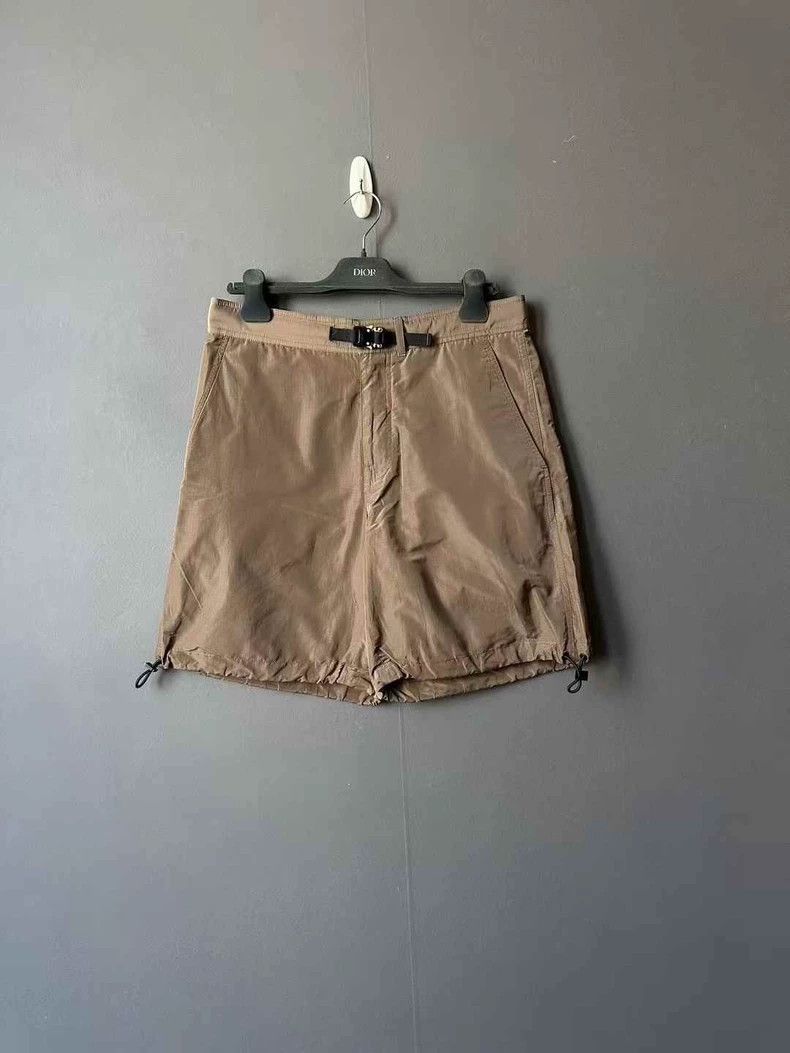 Dior Dior Nylon functional buckle shorts 2504-Nextarrow Size US 30 / EU 46 - 1 Thumbnail