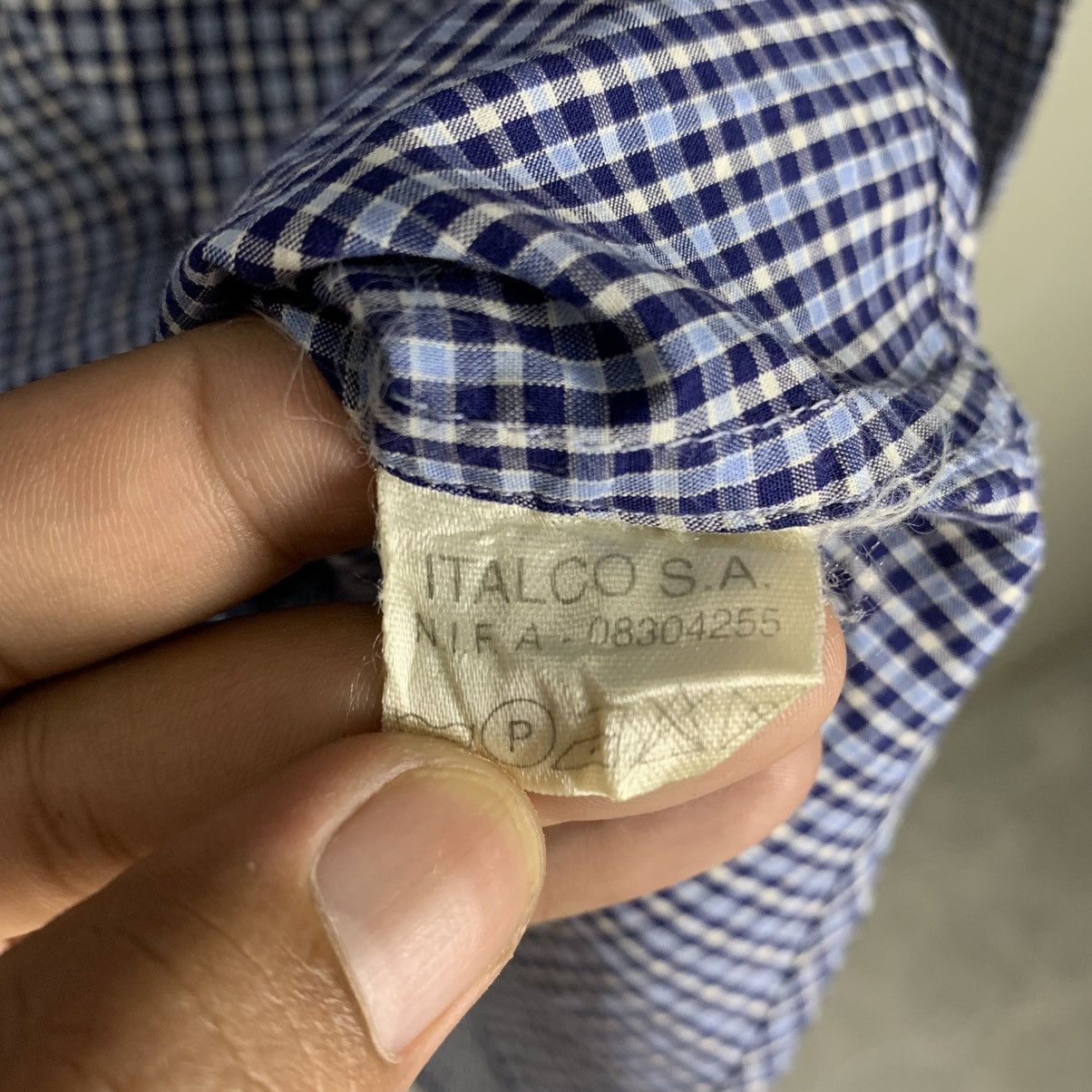 Gucci Gucci Plaid Shirt Size US L / EU 52-54 / 3 - 7 Thumbnail