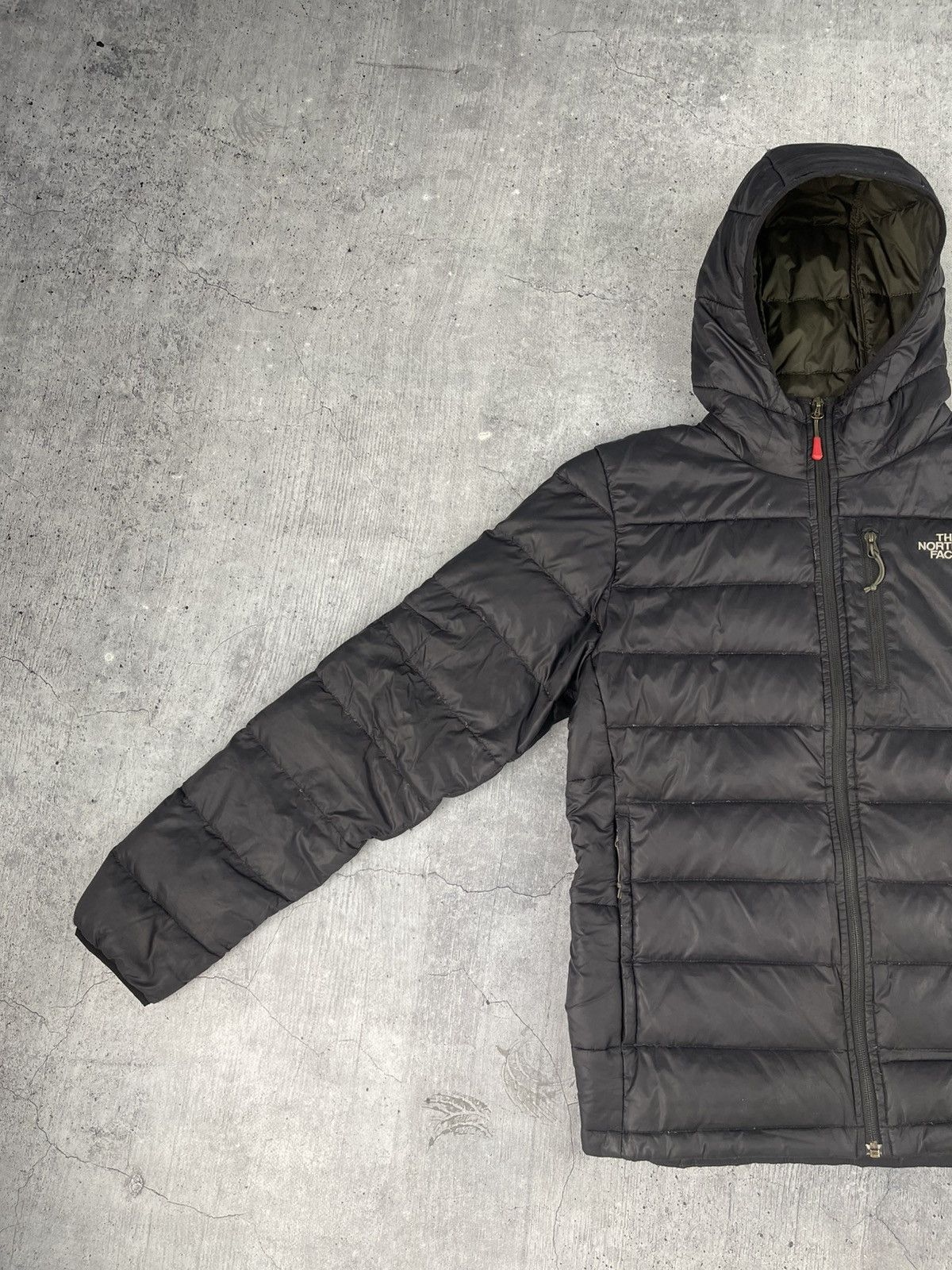 The North Face Vintage The North Face 550 Puffer Jacket Y2K Size US M / EU 48-50 / 2 - 5 Thumbnail