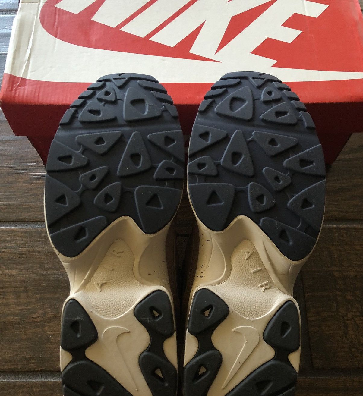 Nike × Nike ACG Crazy Nike Air Max 2 light Y2K Hiking brown Size US 8.5 / EU 41-42 - 6 Thumbnail