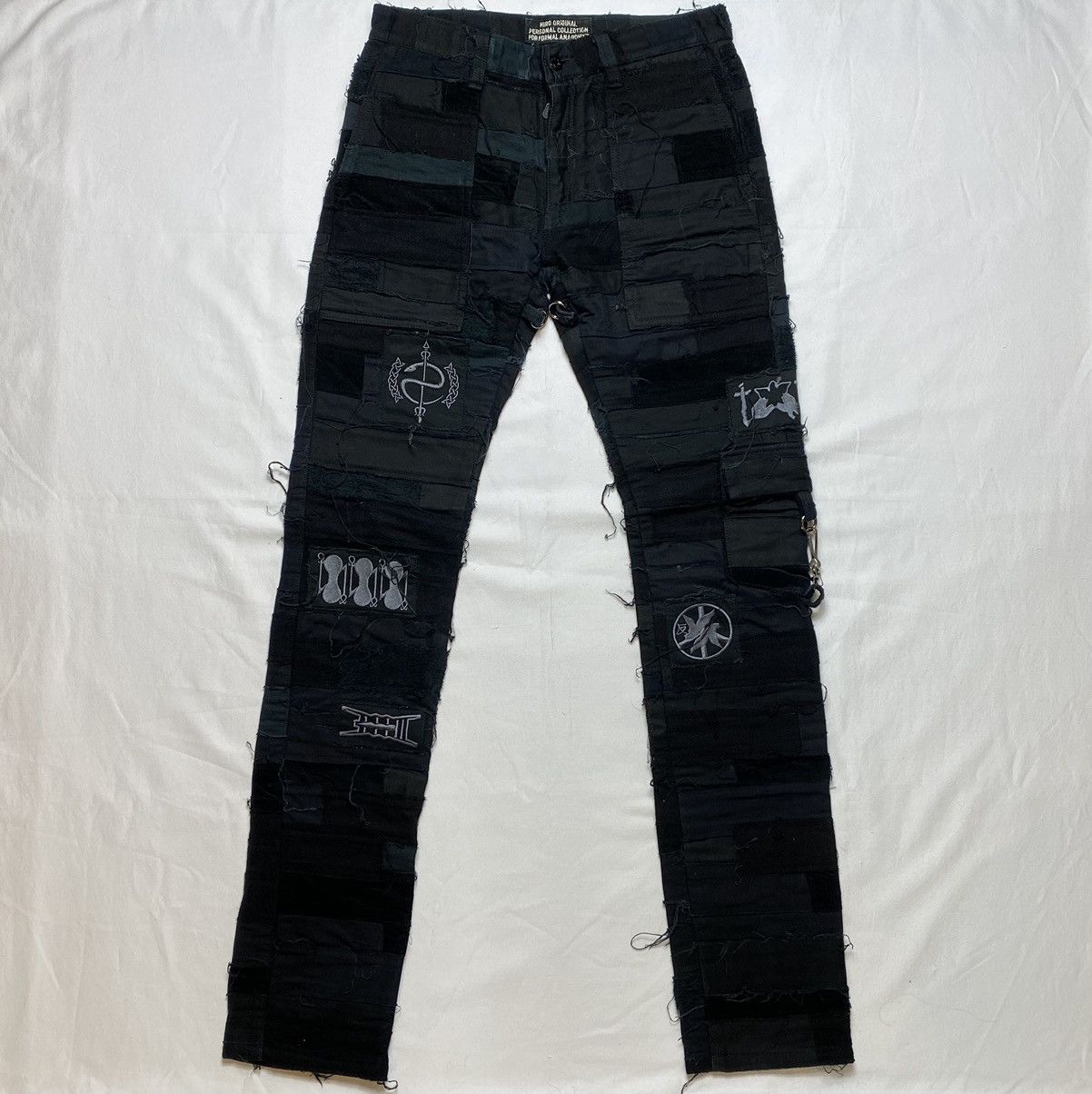 Kidill Hiro A/W 2010 - 2011 punk crust pant | Grailed