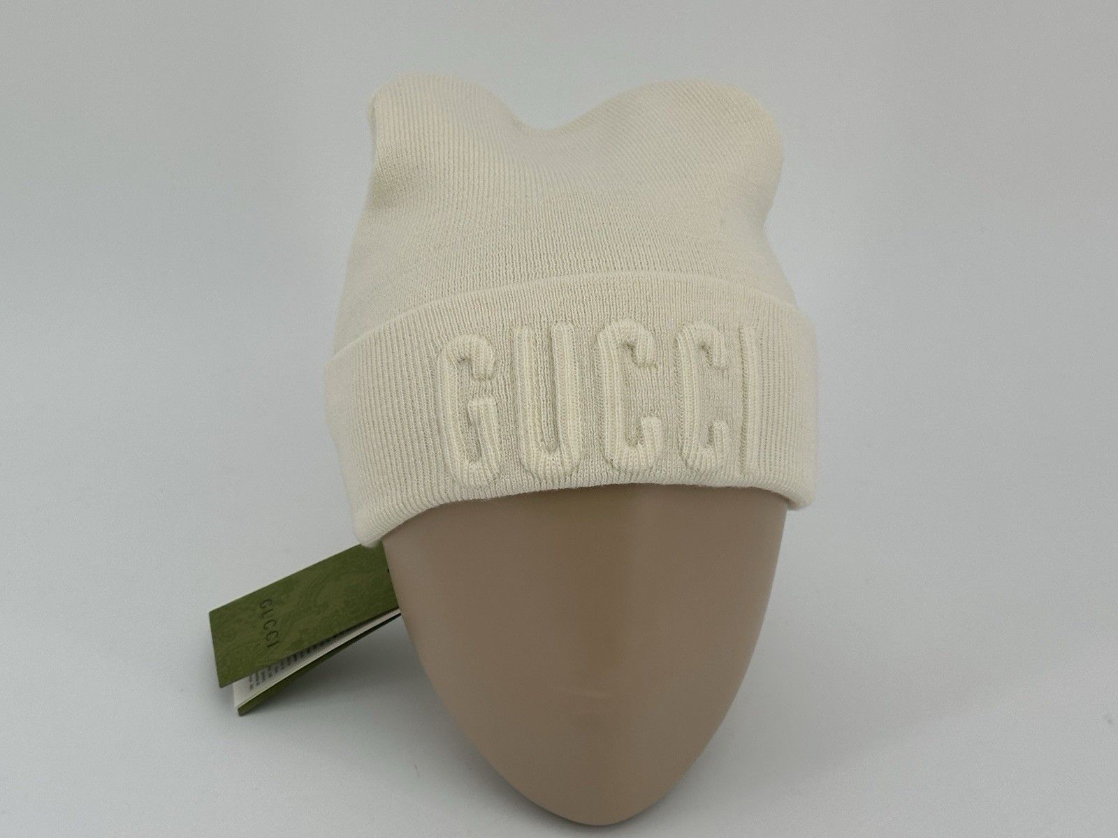 Gucci New Gucci Hats Wool Size-M-58cm Size ONE SIZE - 1 Thumbnail