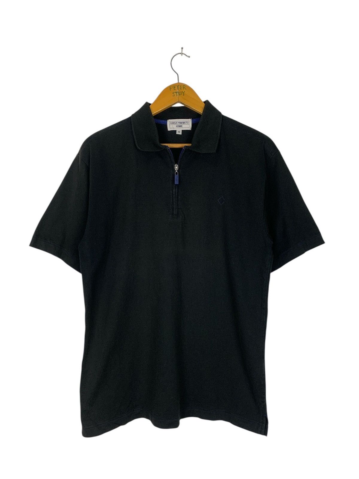 Kansai Yamamoto Vintage Kansai Yamamoto Size US M / EU 48-50 / 2 - 1 Thumbnail
