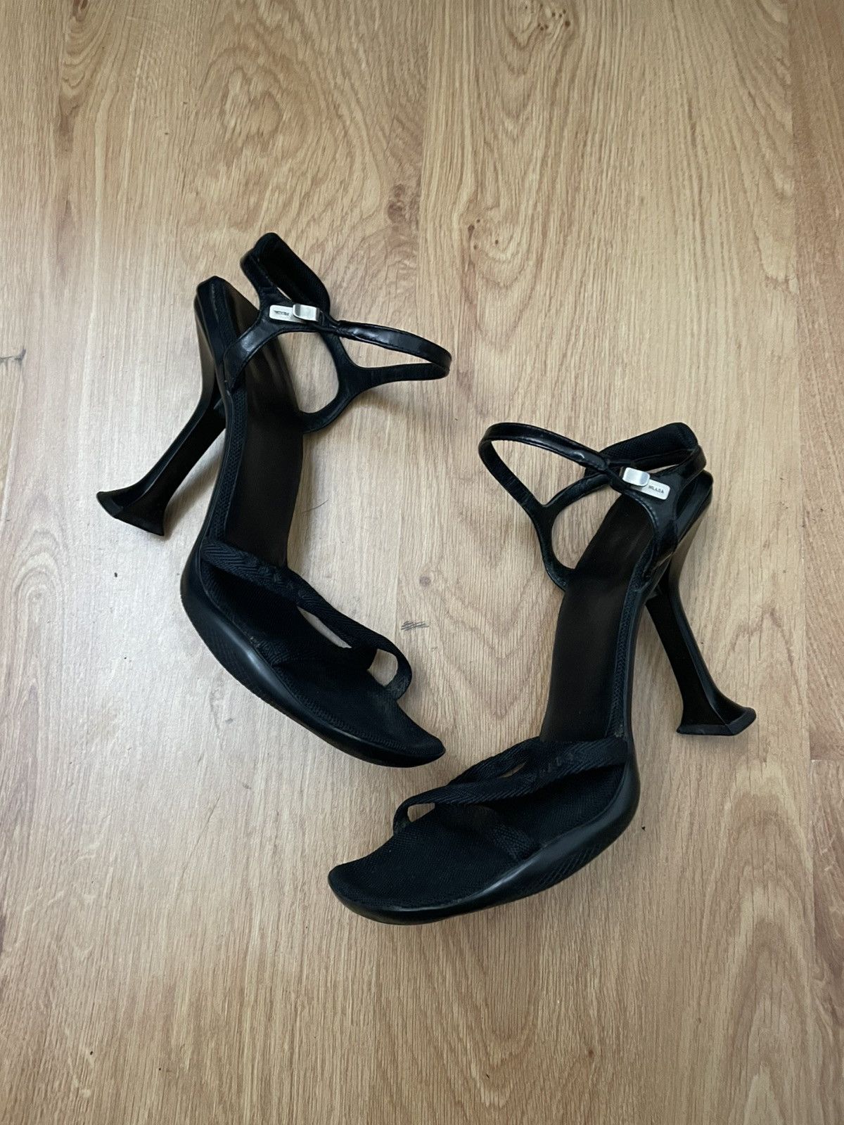 Prada Prada FW99 heels Size US 10 / IT 40 - 1 Thumbnail