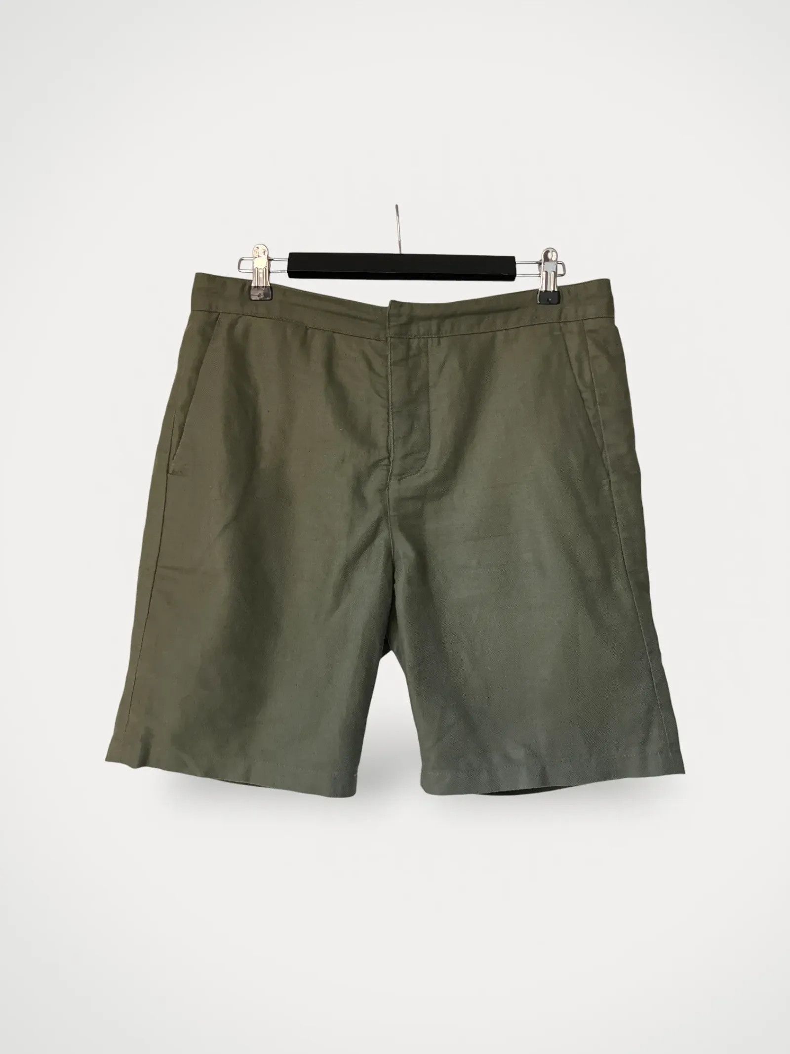 Visual Visual Clothing Project Shorts Size US 29 - 1 Thumbnail