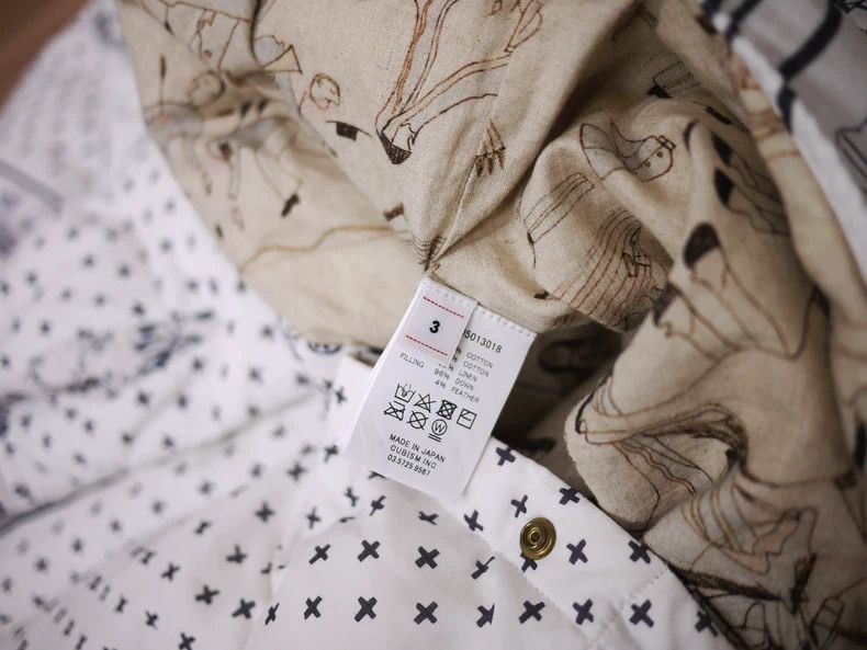 Visvim Visvim ICT Kerchief Down Jkt-2506 Size US L / EU 52-54 / 3 - 9 Thumbnail