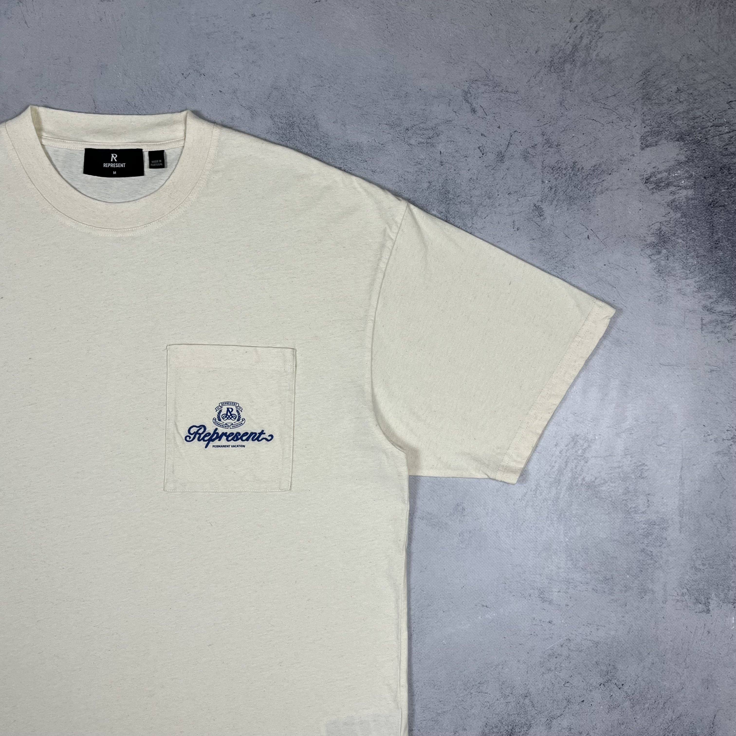 Represent Clo. Represent clo. Oversize Pocket T Shirt Size US M / EU 48-50 / 2 - 2 Thumbnail