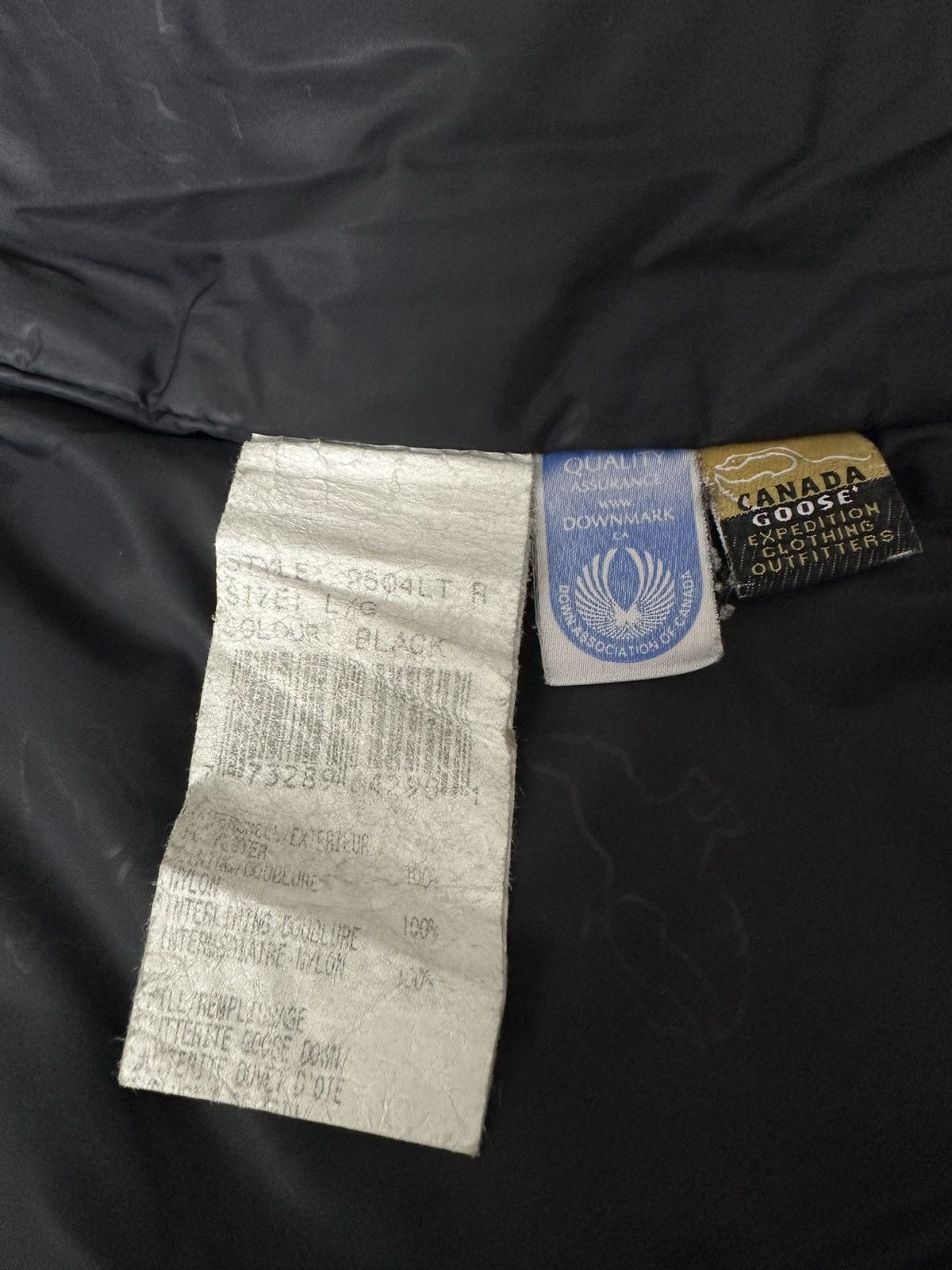 Canada Goose Canada Goose Women Black Label Parka Jacket Size L / US 10 / IT 46 - 12 Thumbnail