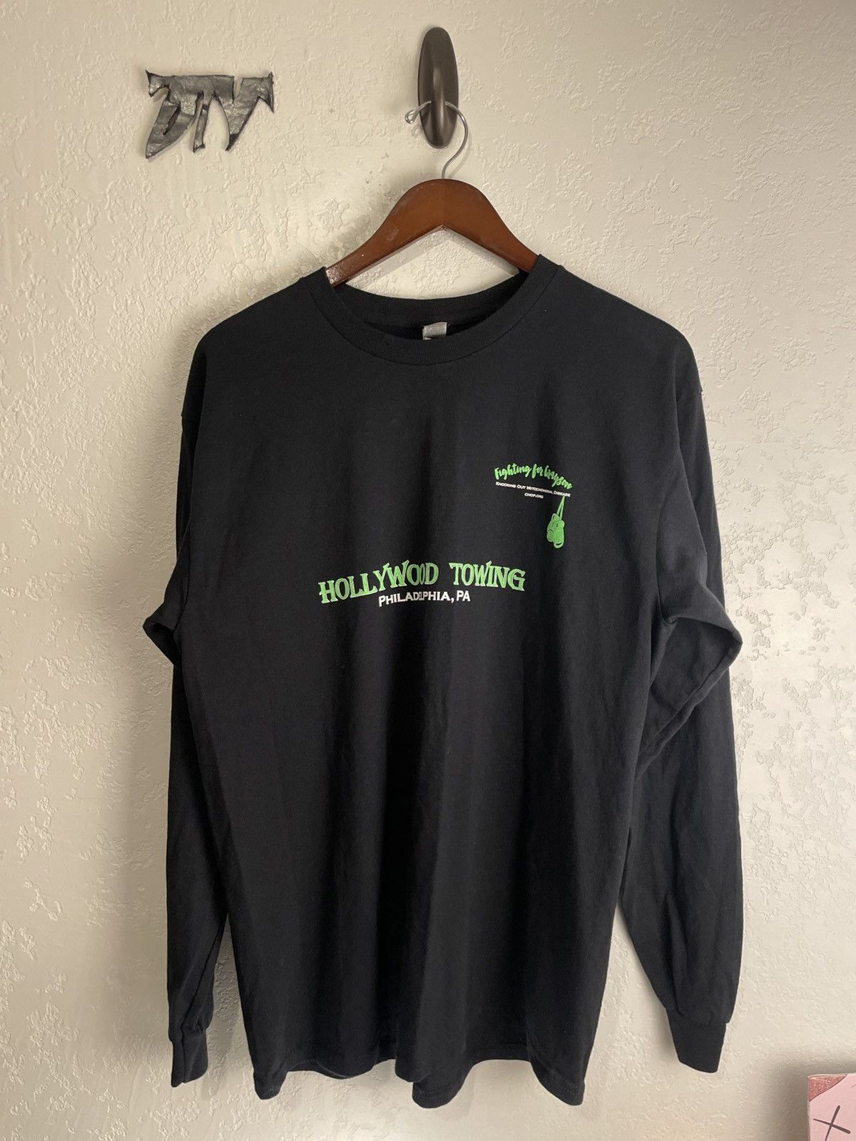 Vintage Green towing L/s Size US L / EU 52-54 / 3 - 2 Thumbnail