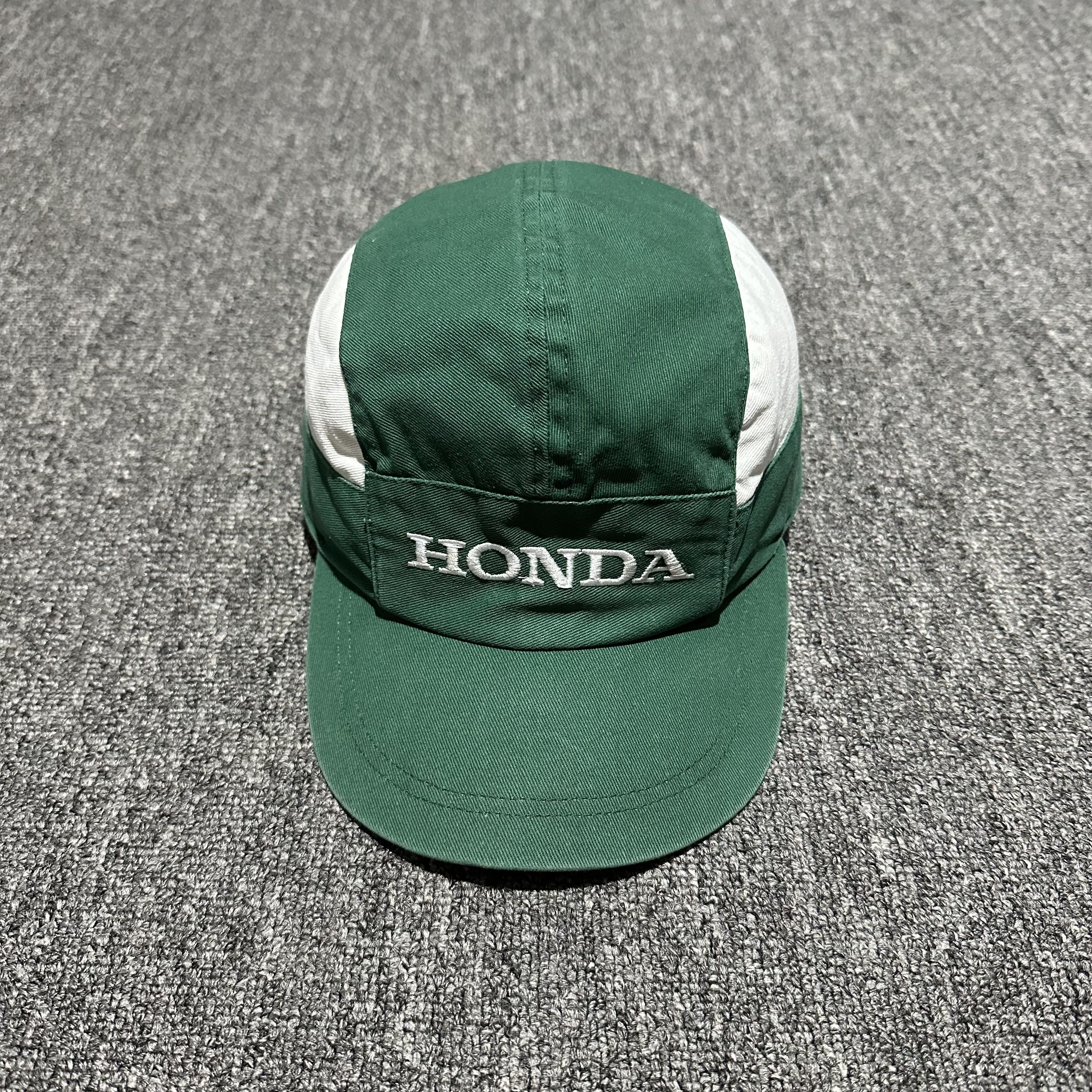 Honda Vintage Honda Hats Size ONE SIZE - 1 Thumbnail