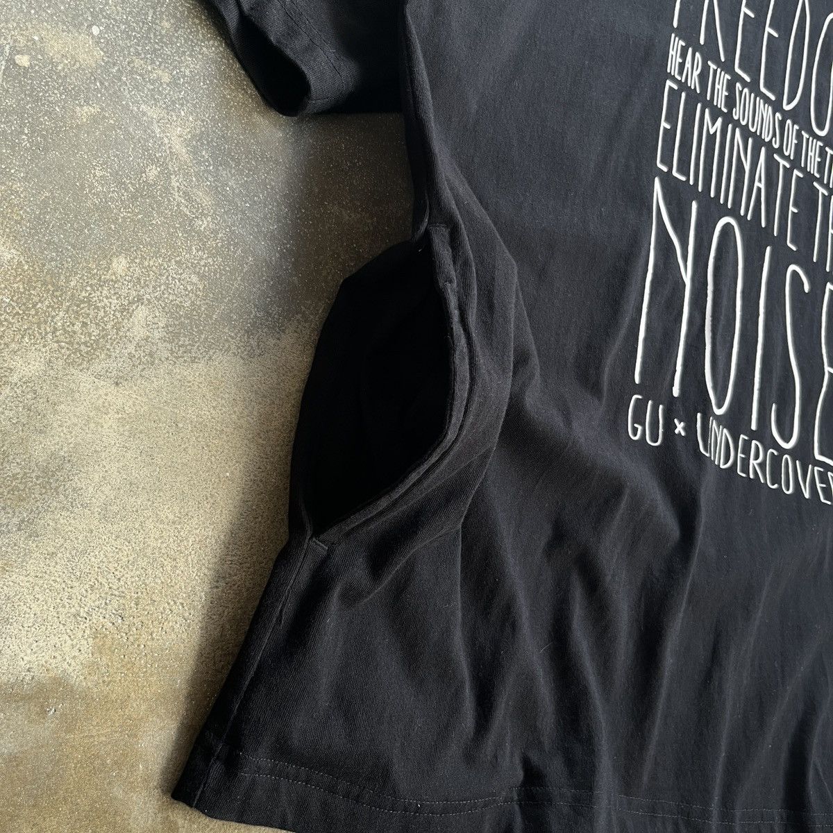 GU × Undercover GU x Undercover Black Size US XXL / EU 58 / 5 - 4 Thumbnail