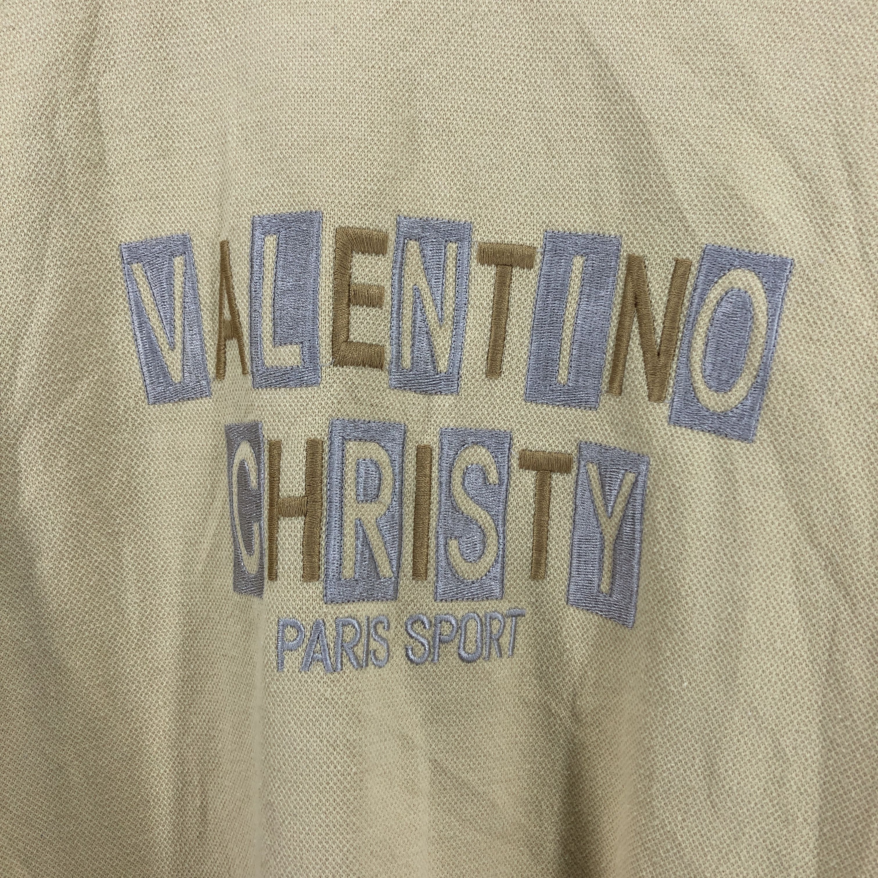 Other VALENTINO CHRISTY Paris Sport Crew Neck Sweatshirt #0627/AA Size US S / EU 44-46 / 1 - 2 Thumbnail