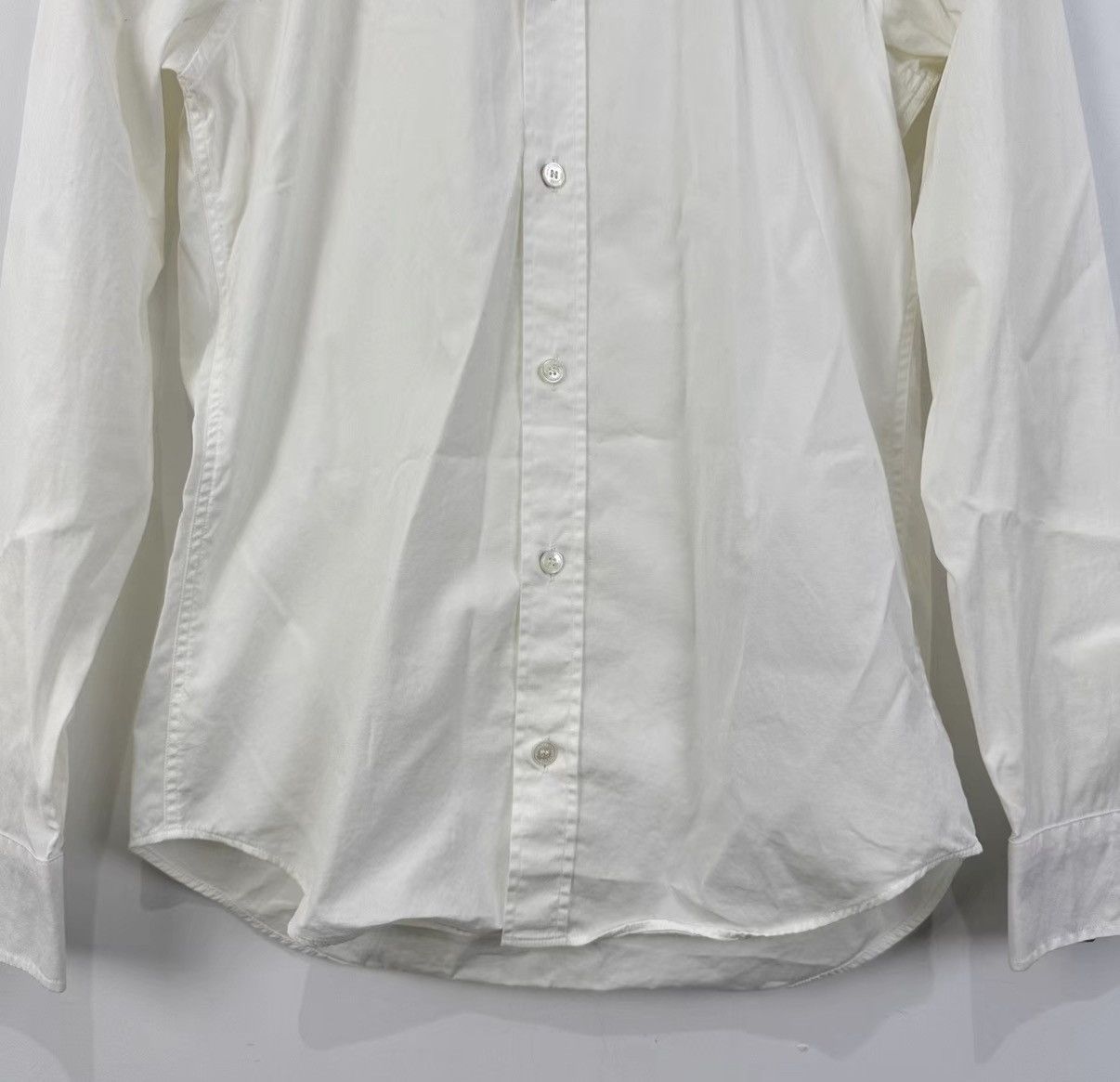 Burberry Burberry Long Sleeve Shirt J42 Size XS / US 0-2 / IT 36-38 - 3 Thumbnail