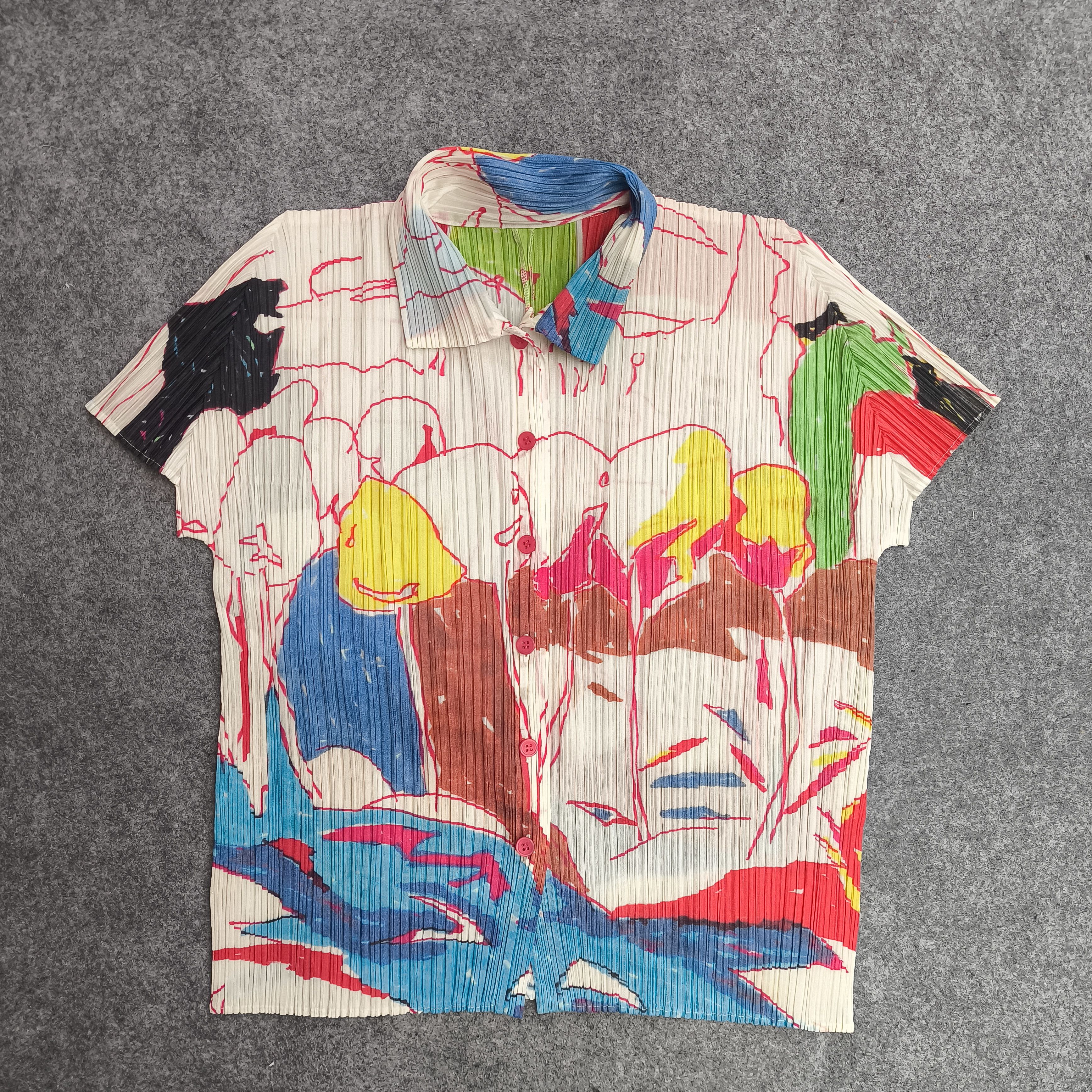 Issey Miyake × Pleats Please Issey Miyake Rare 1998s Pleats Please
